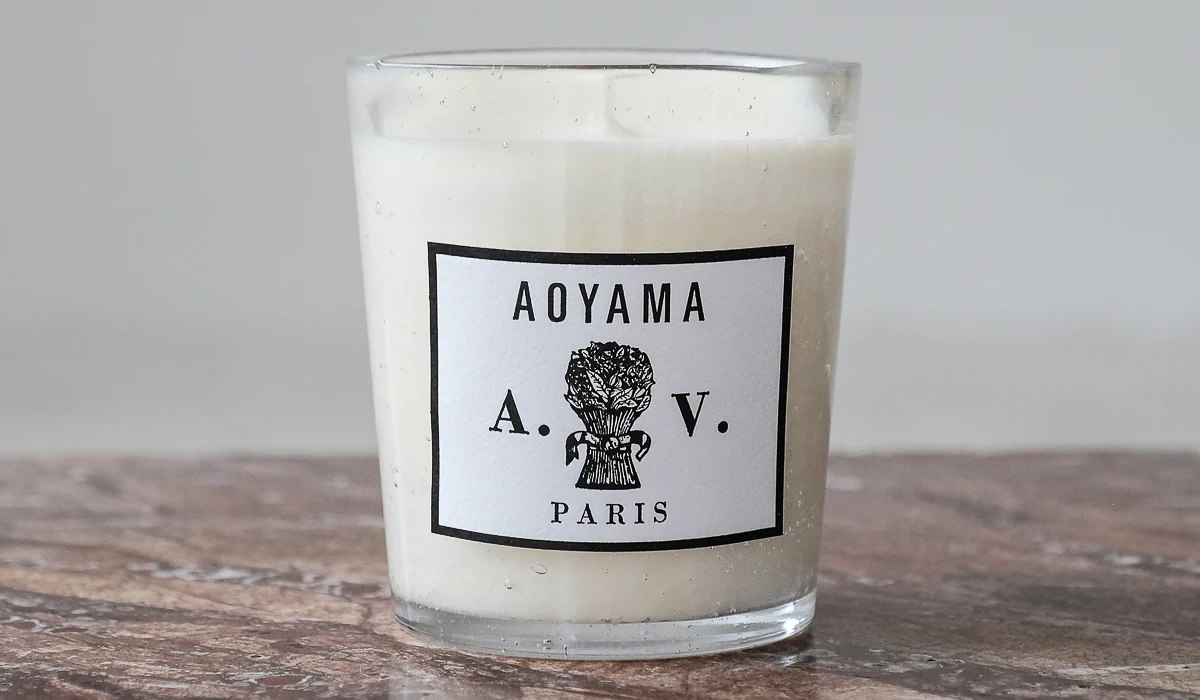Astier de Villatte Aoyama Candle - Image 2
