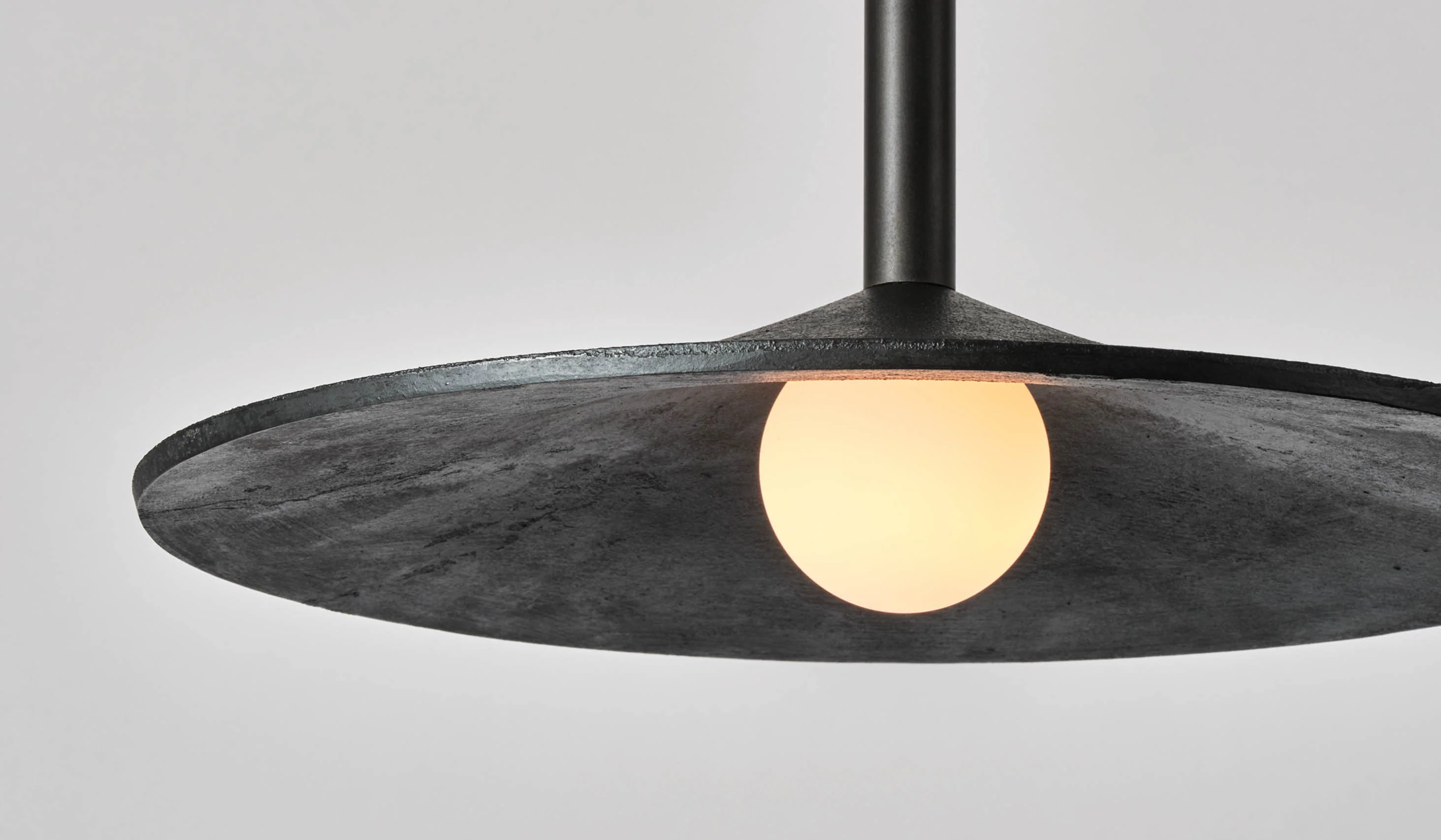 Coil + Drift Medium Foundry Pendant - Image 12