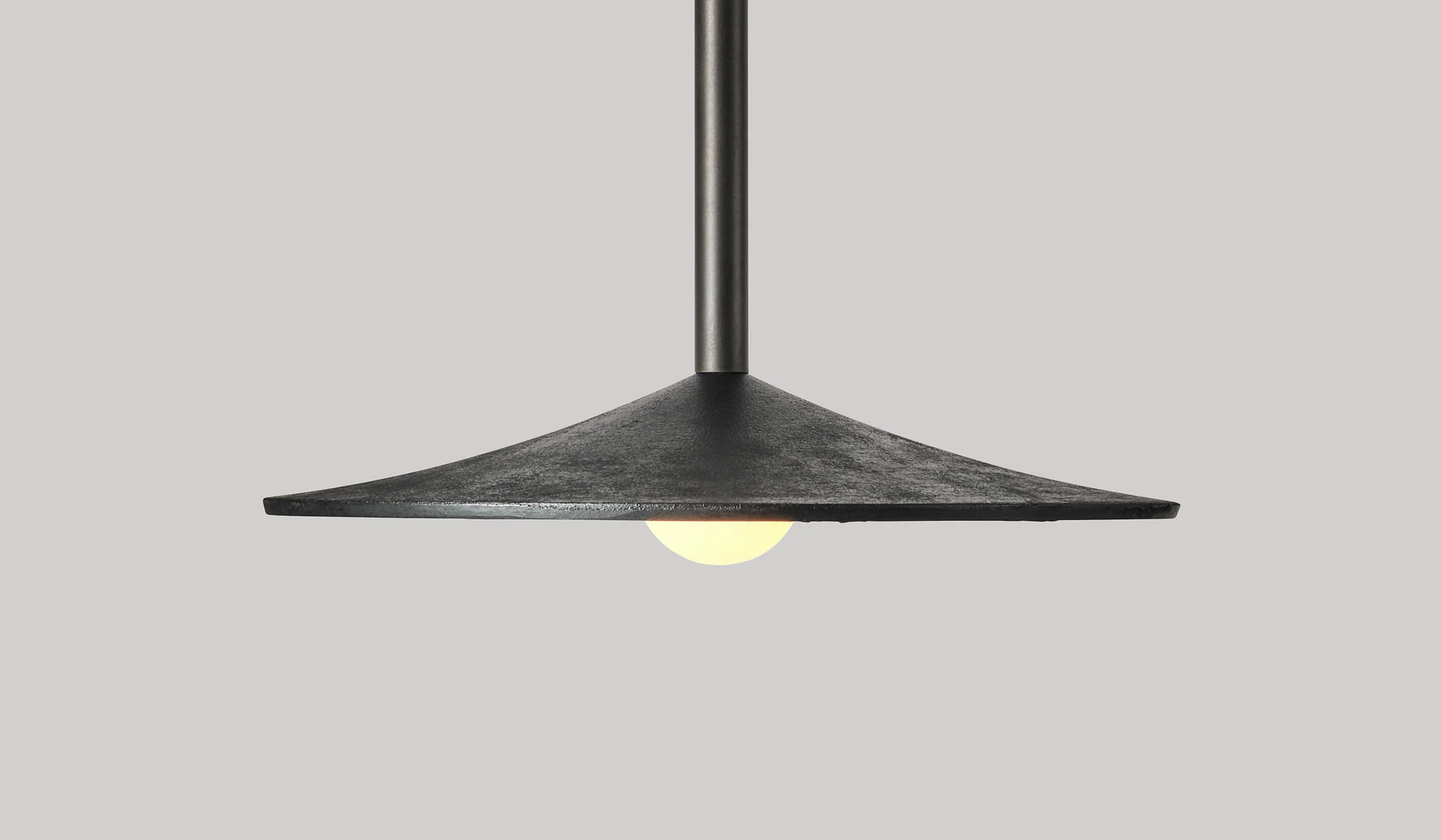 Coil + Drift Medium Foundry Pendant - Image 14