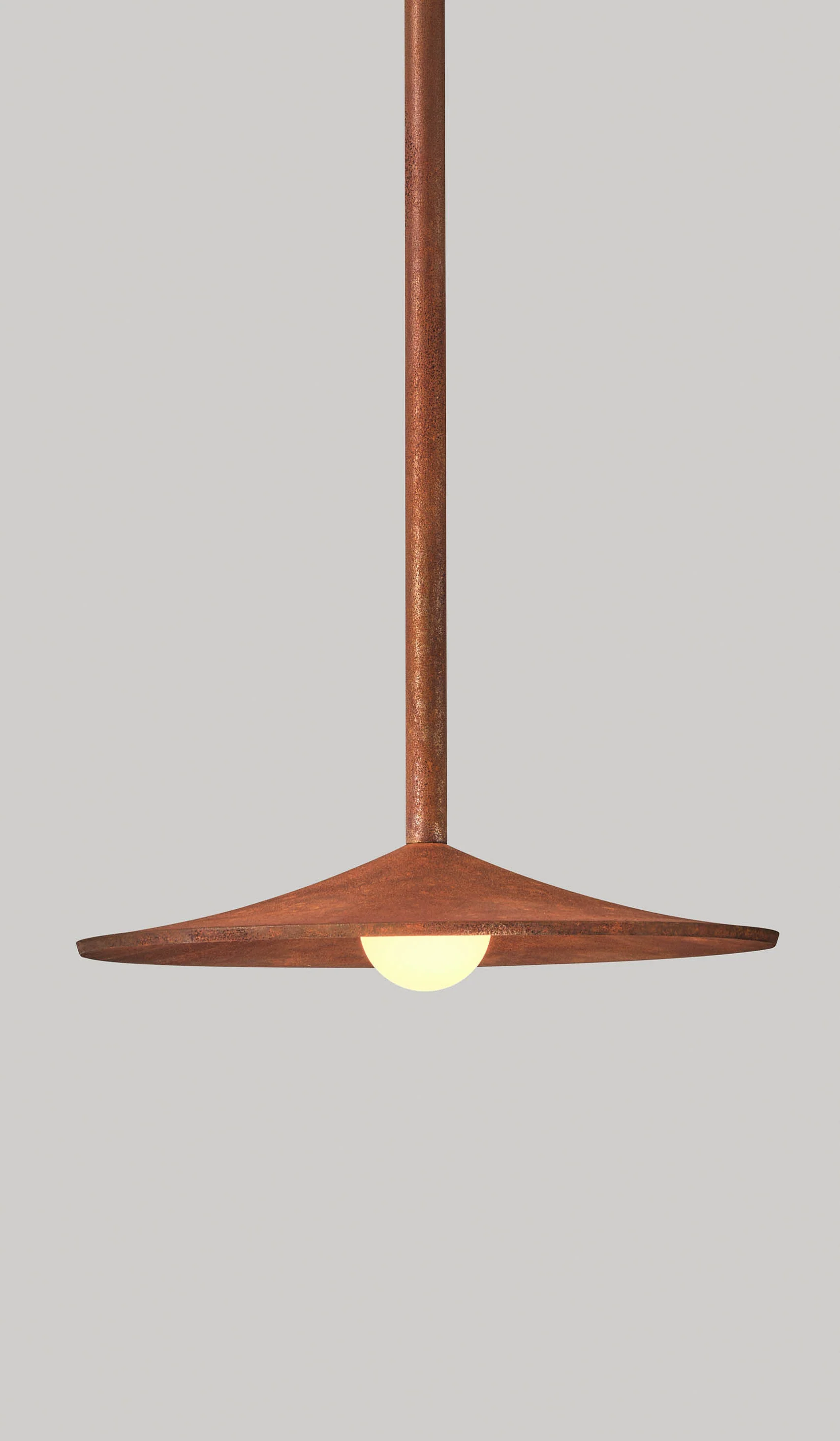 Coil + Drift Medium Foundry Pendant - Image 3