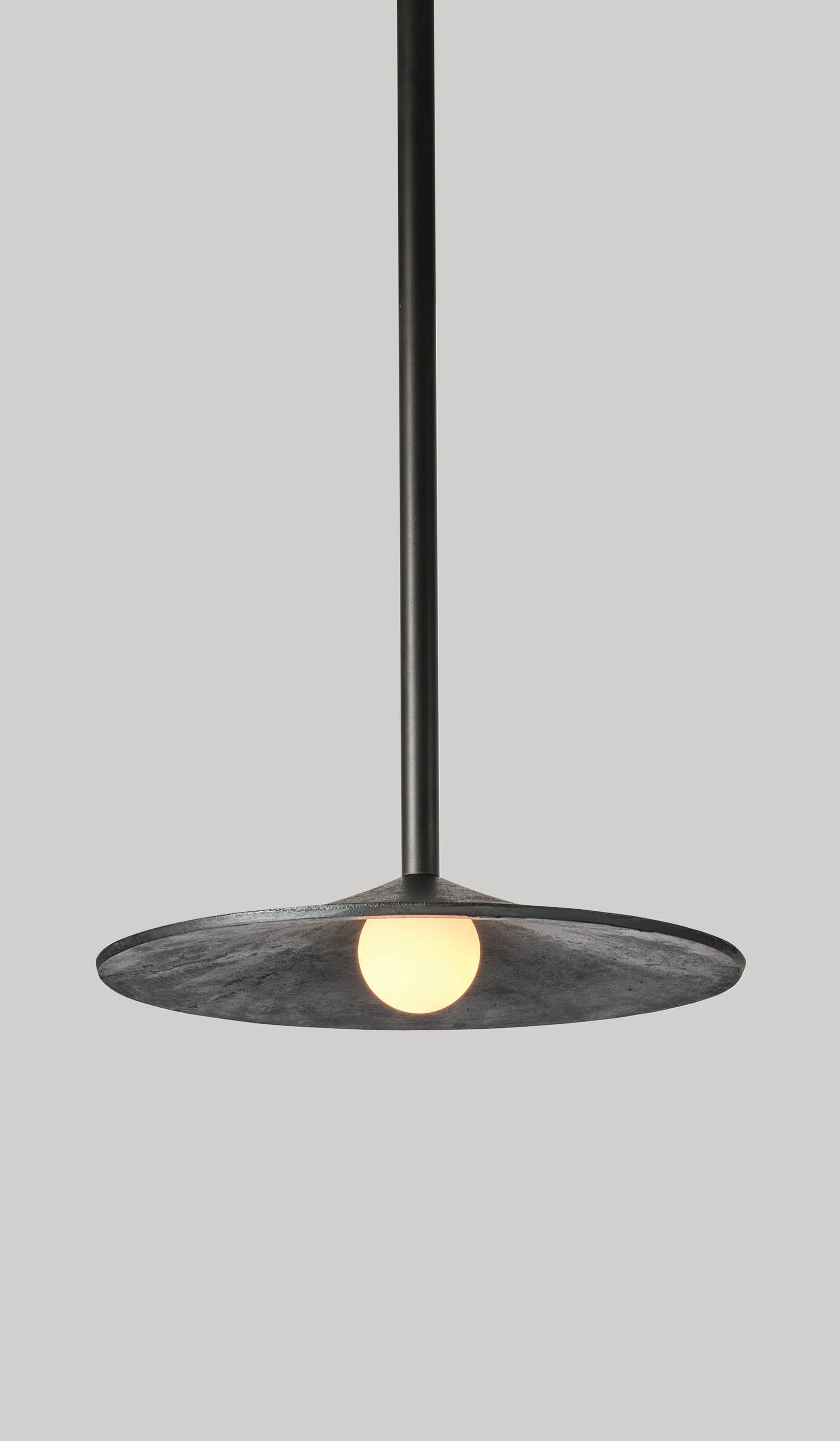 Coil + Drift Medium Foundry Pendant - Image 5