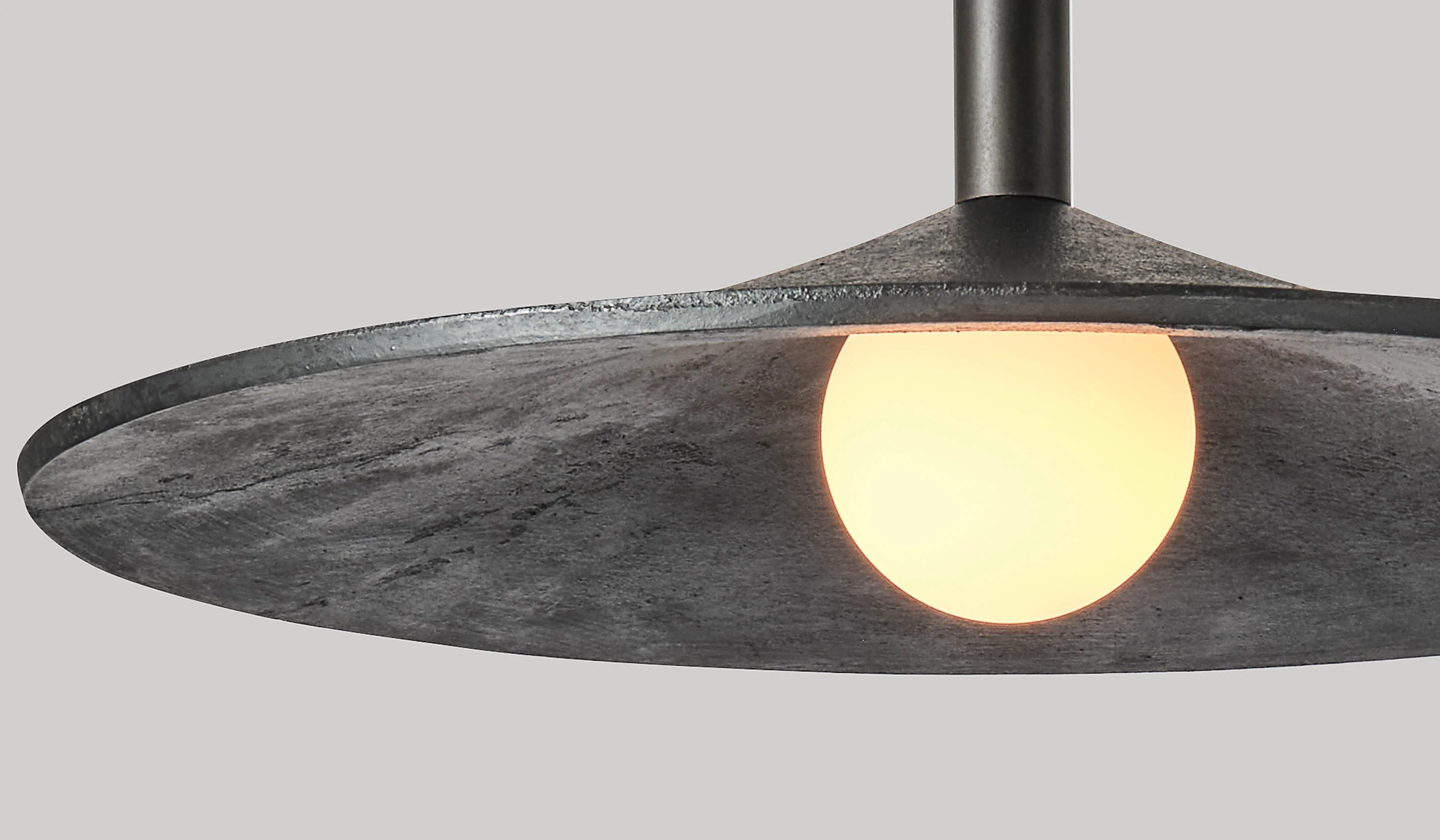 Coil + Drift Medium Foundry Pendant - Image 7