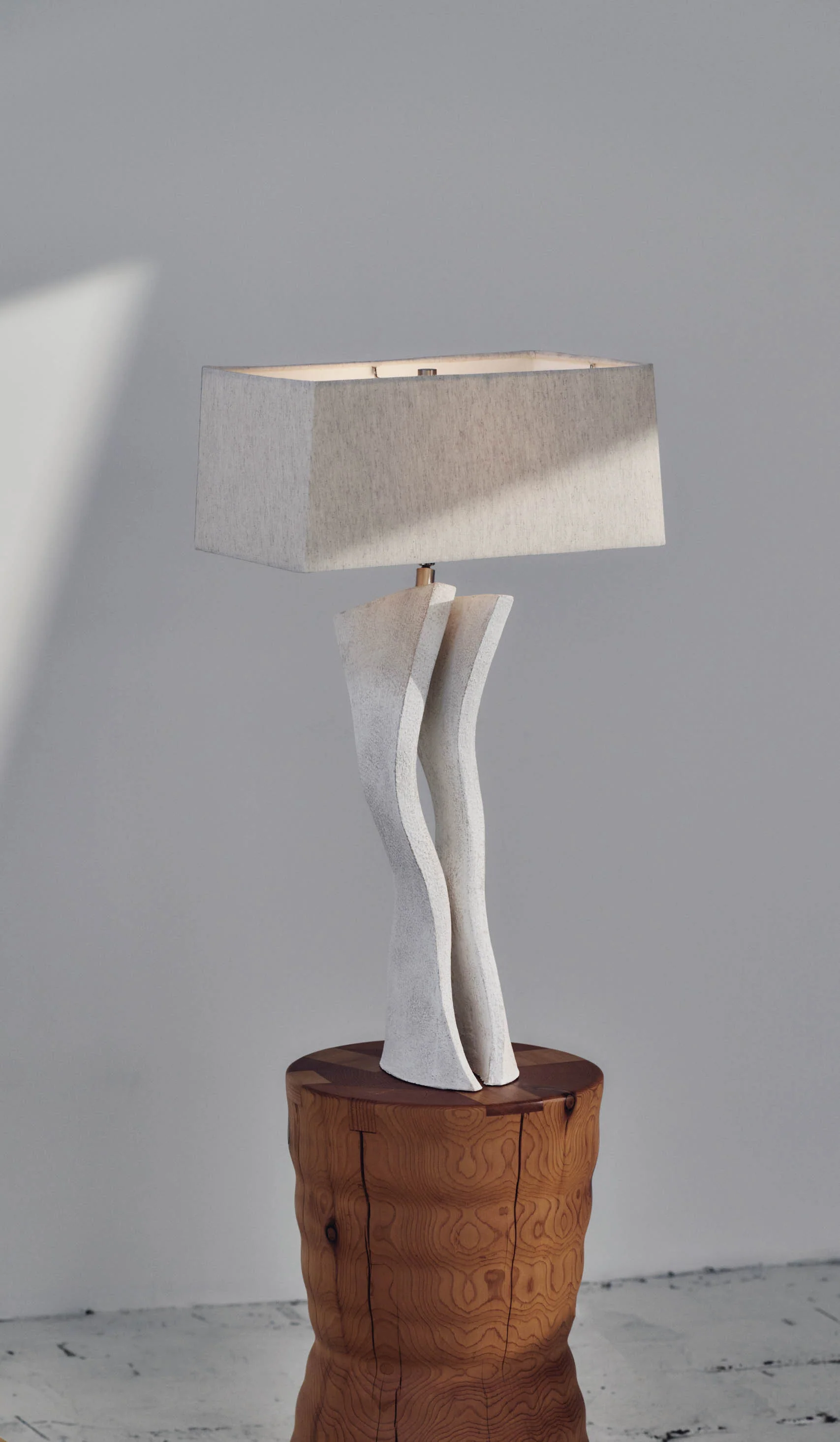 Kassandra Thatcher Parallel Table Lamp - Image 10
