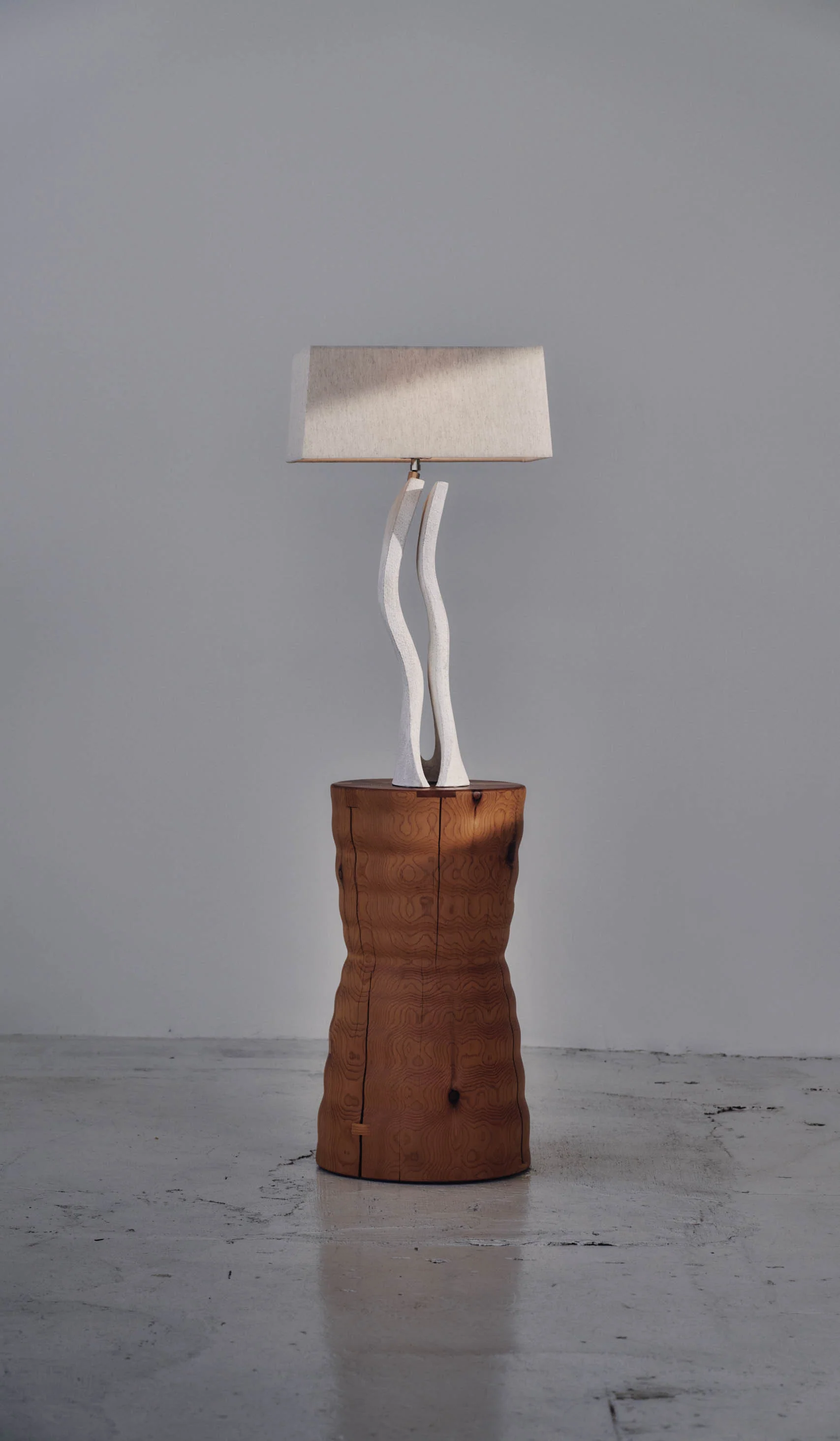 Kassandra Thatcher Parallel Table Lamp - Image 3