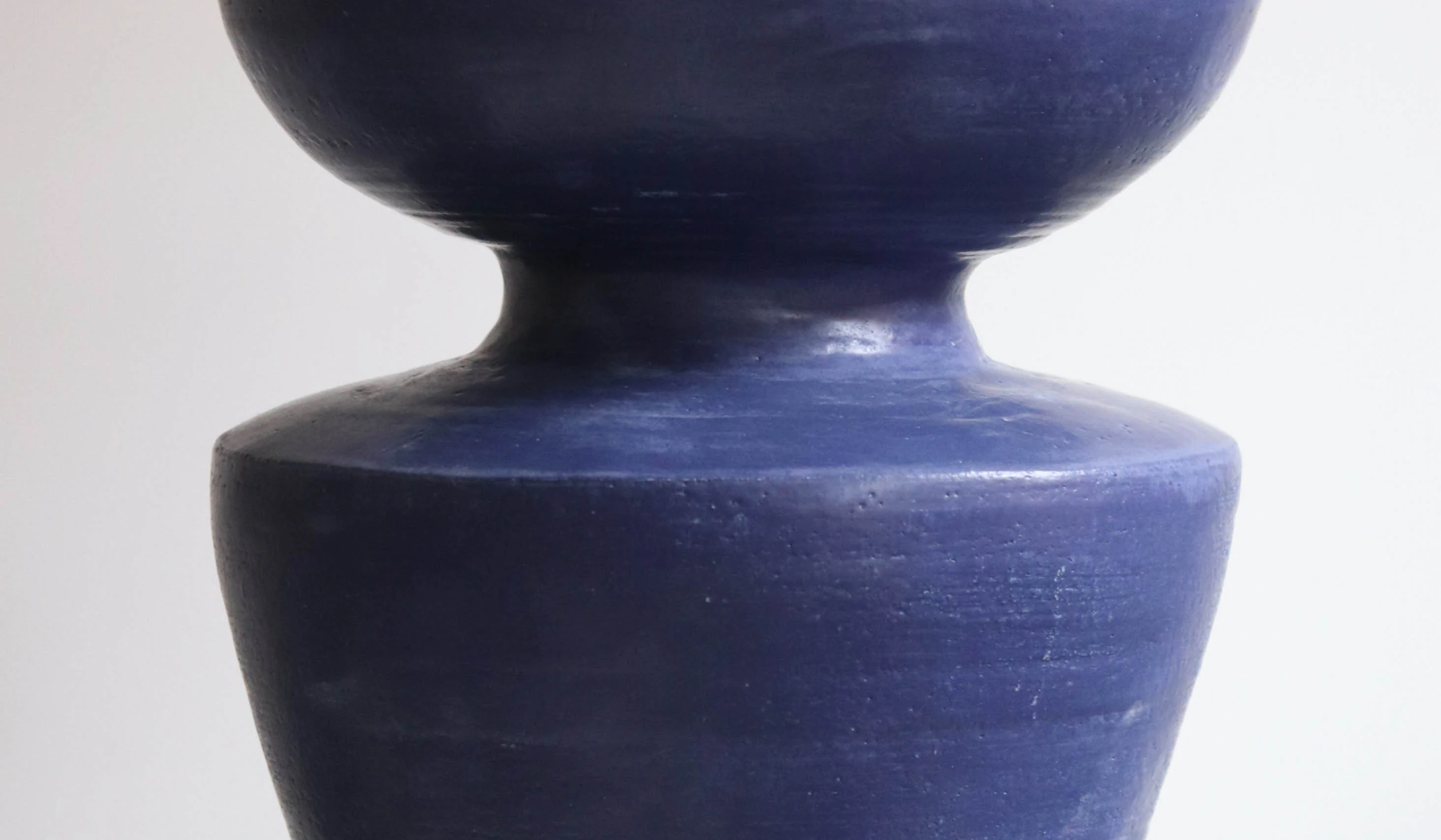 Danny Kaplan Amphora Side Table - Image 2