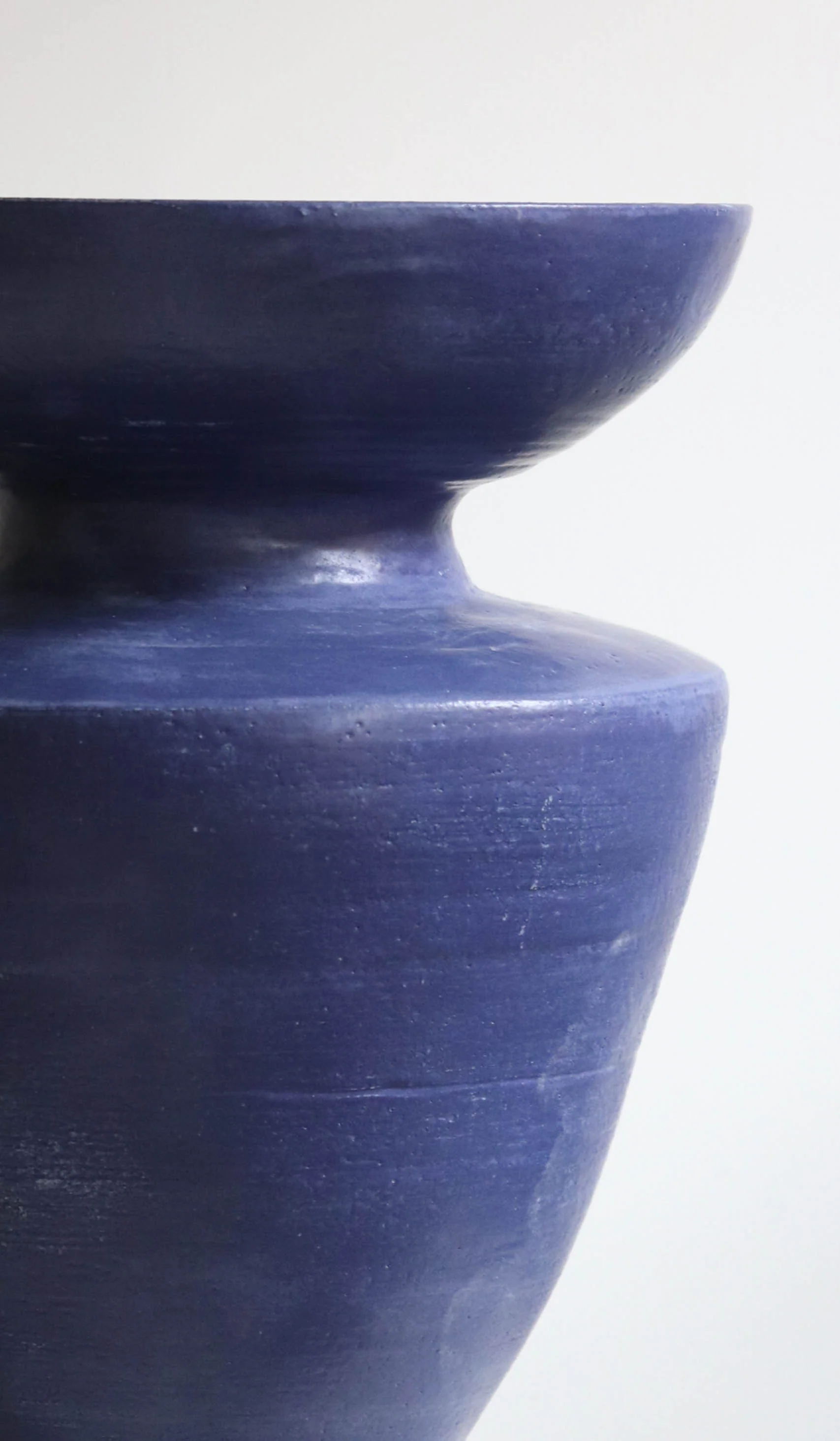 Danny Kaplan Amphora Side Table - Image 3