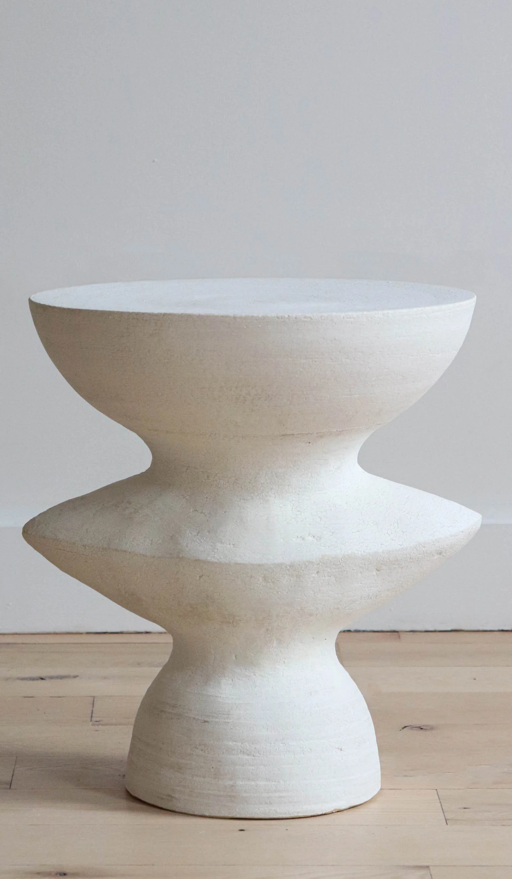 Danny Kaplan Wing Side Table