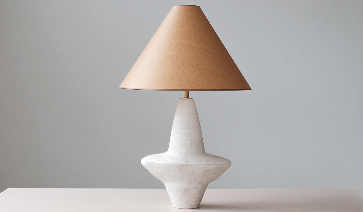 Danny Kaplan Wing Table Lamp - Image 15