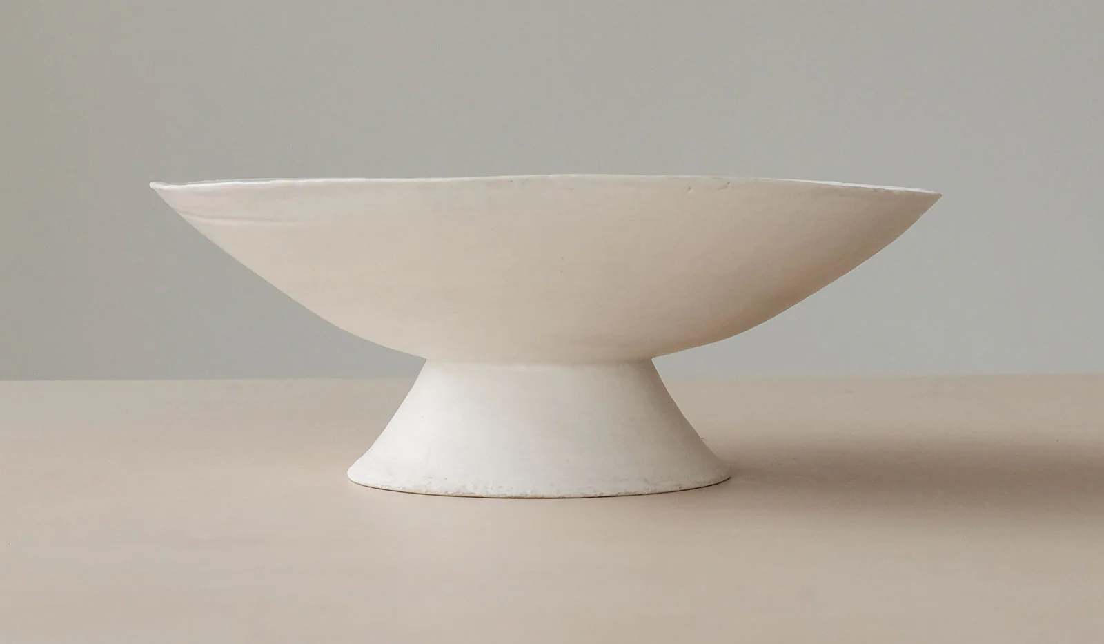 Danny Kaplan 14" Low Footed Bowl - Image 4