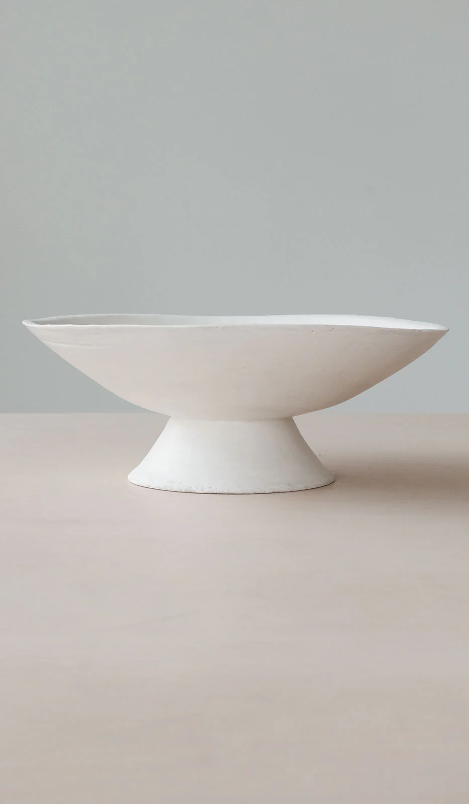 Danny Kaplan 14" Low Footed Bowl - Image 5