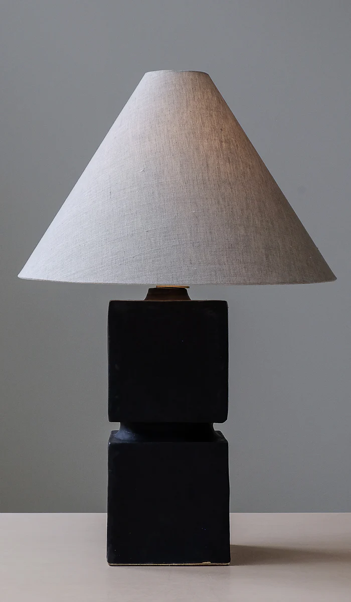IN STOCK Danny Kaplan Talis Table Lamp - Image 9