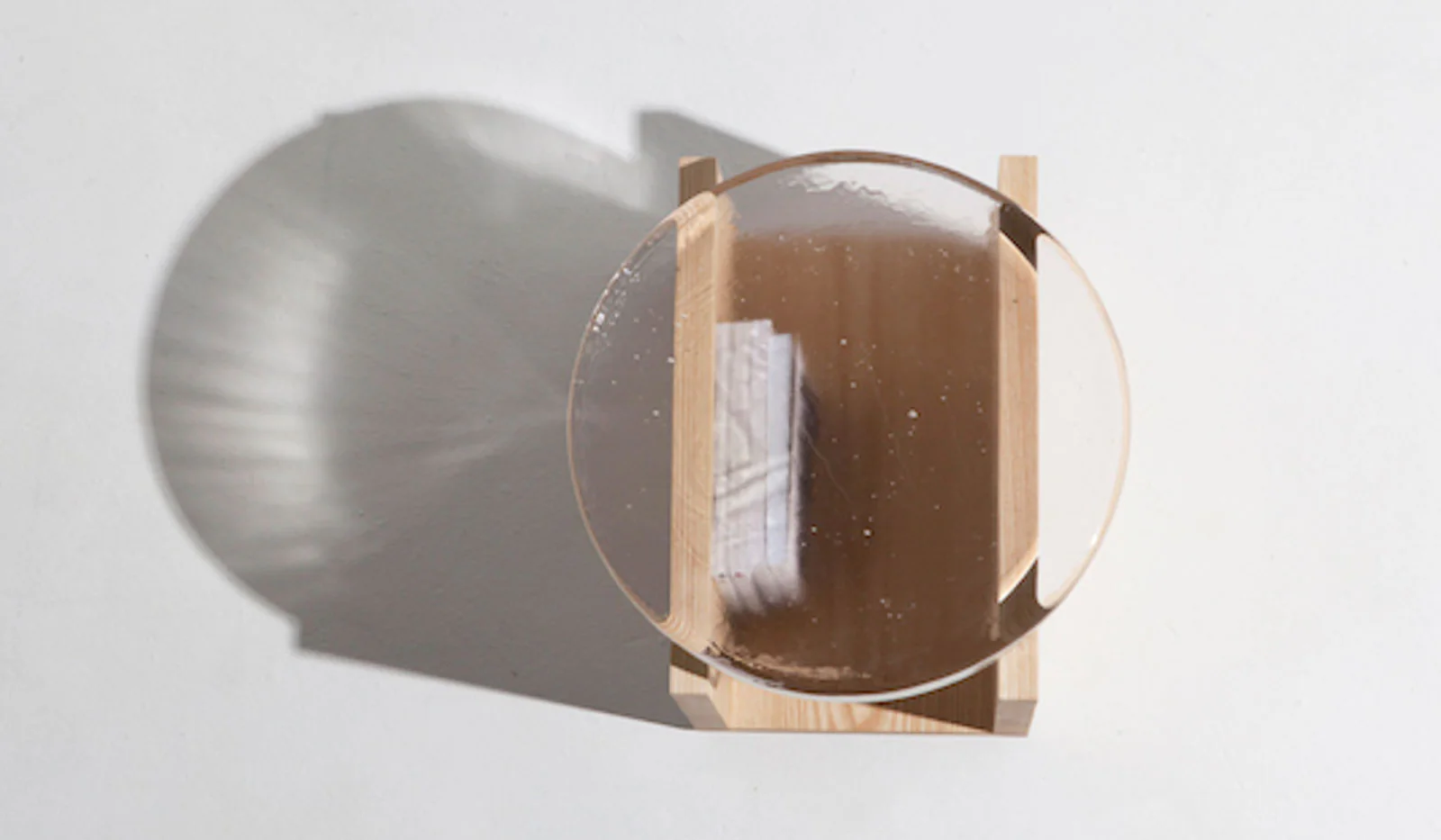 Grain Drift Side Table - Image 4
