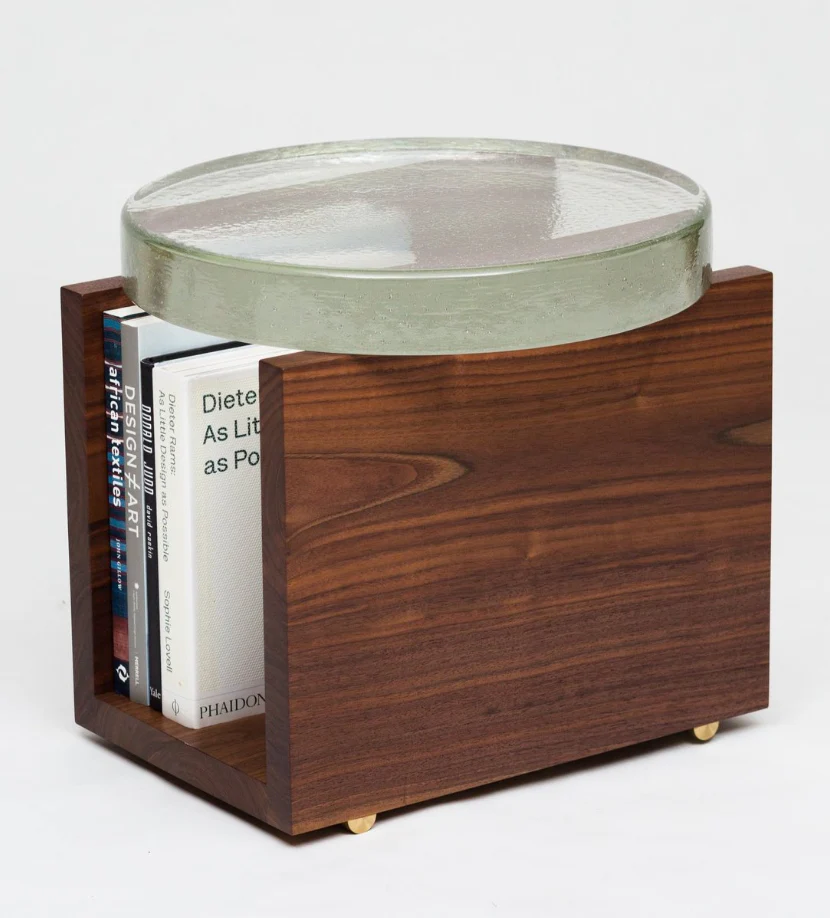Grain Drift Side Table - Image 5