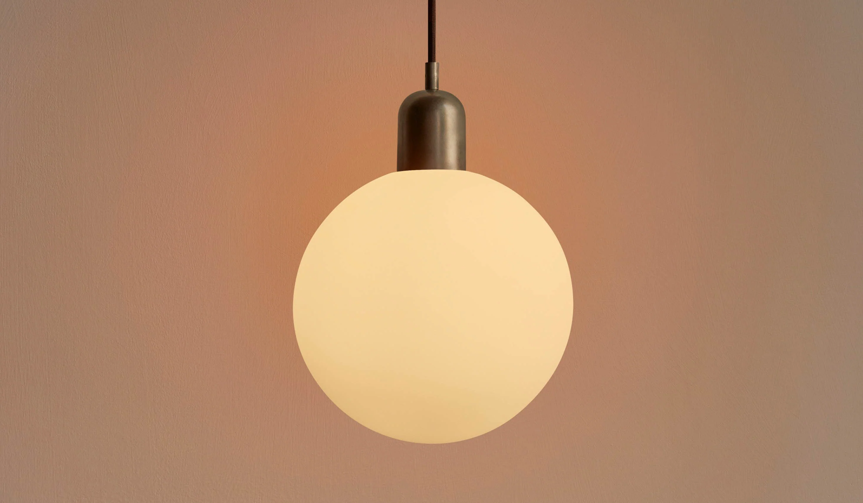 In Common With 10" Orb Pendant - Image 55