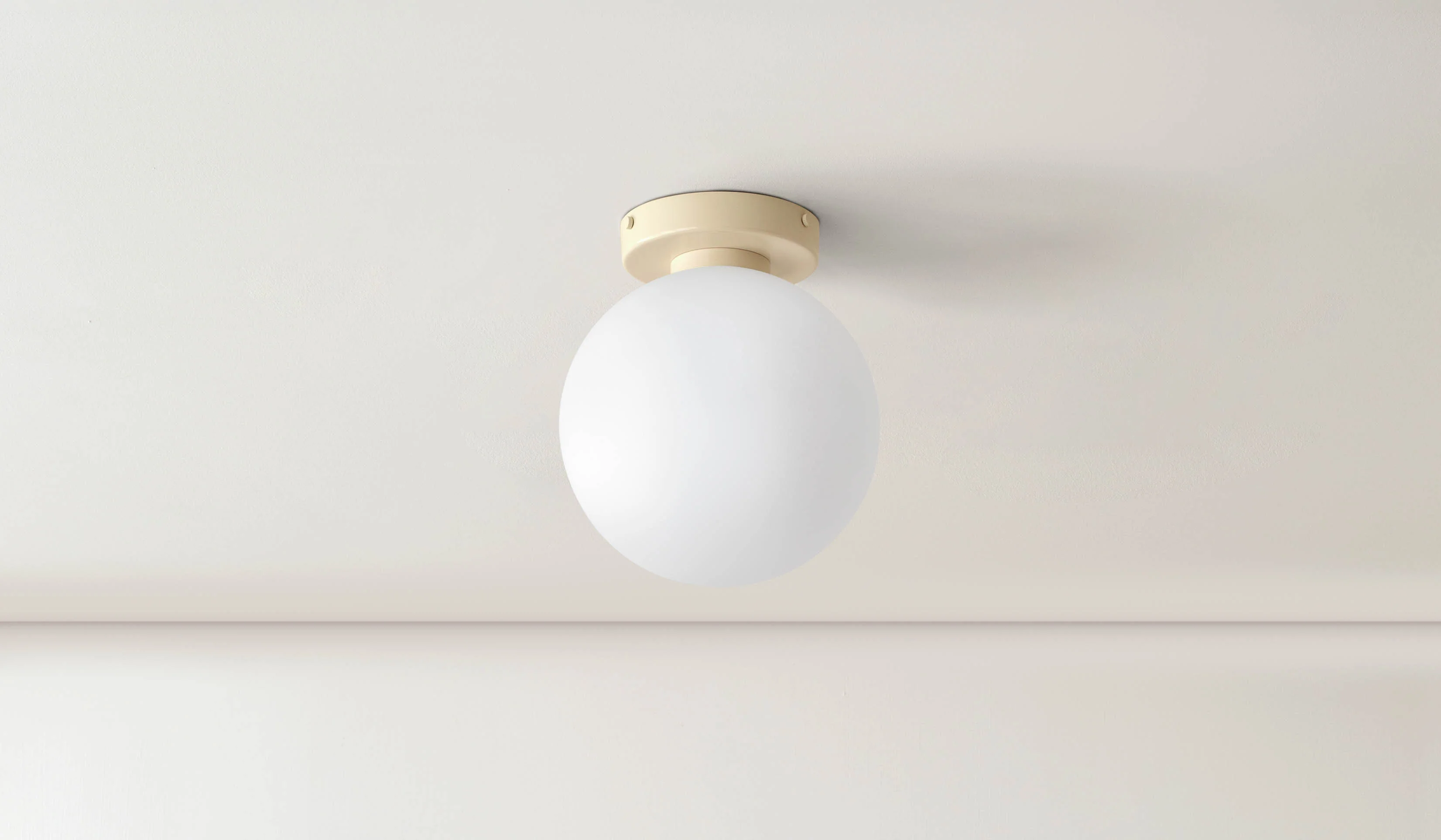 In Common With 8" Orb Surface Mount - Image 11