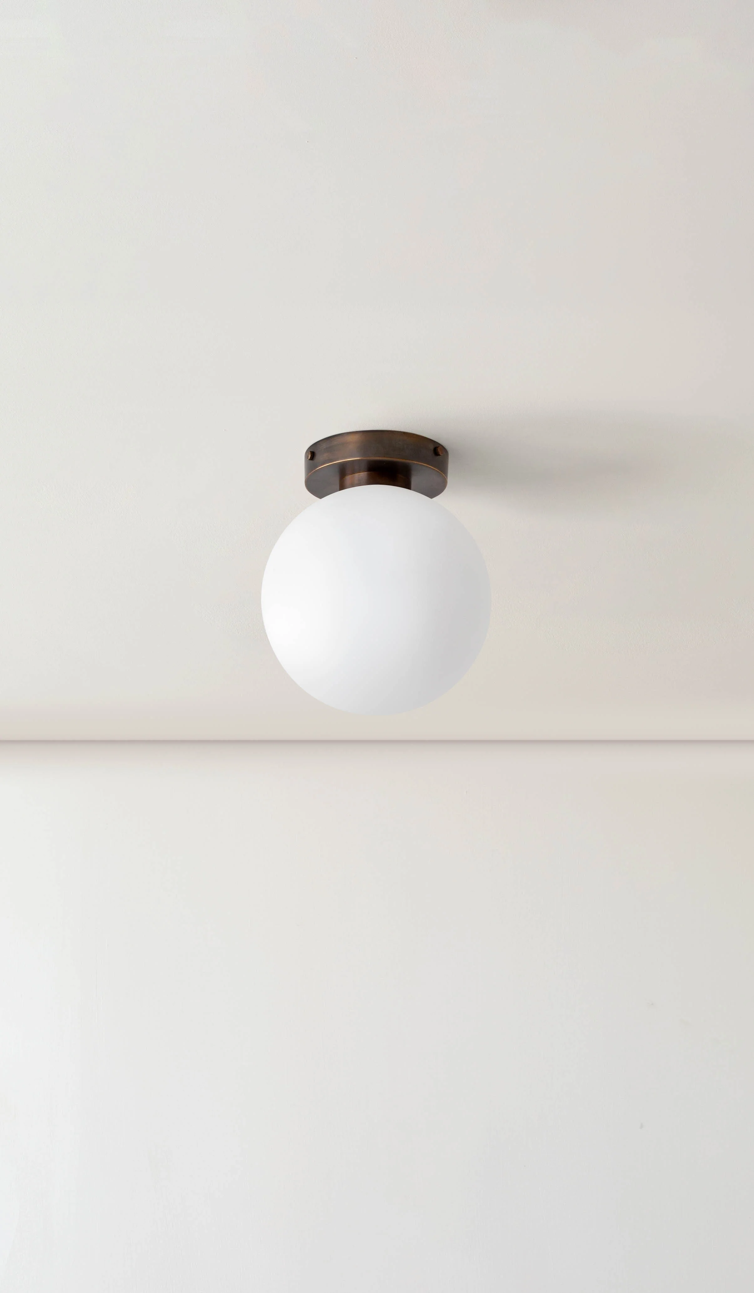 In Common With 8" Orb Surface Mount - Image 12