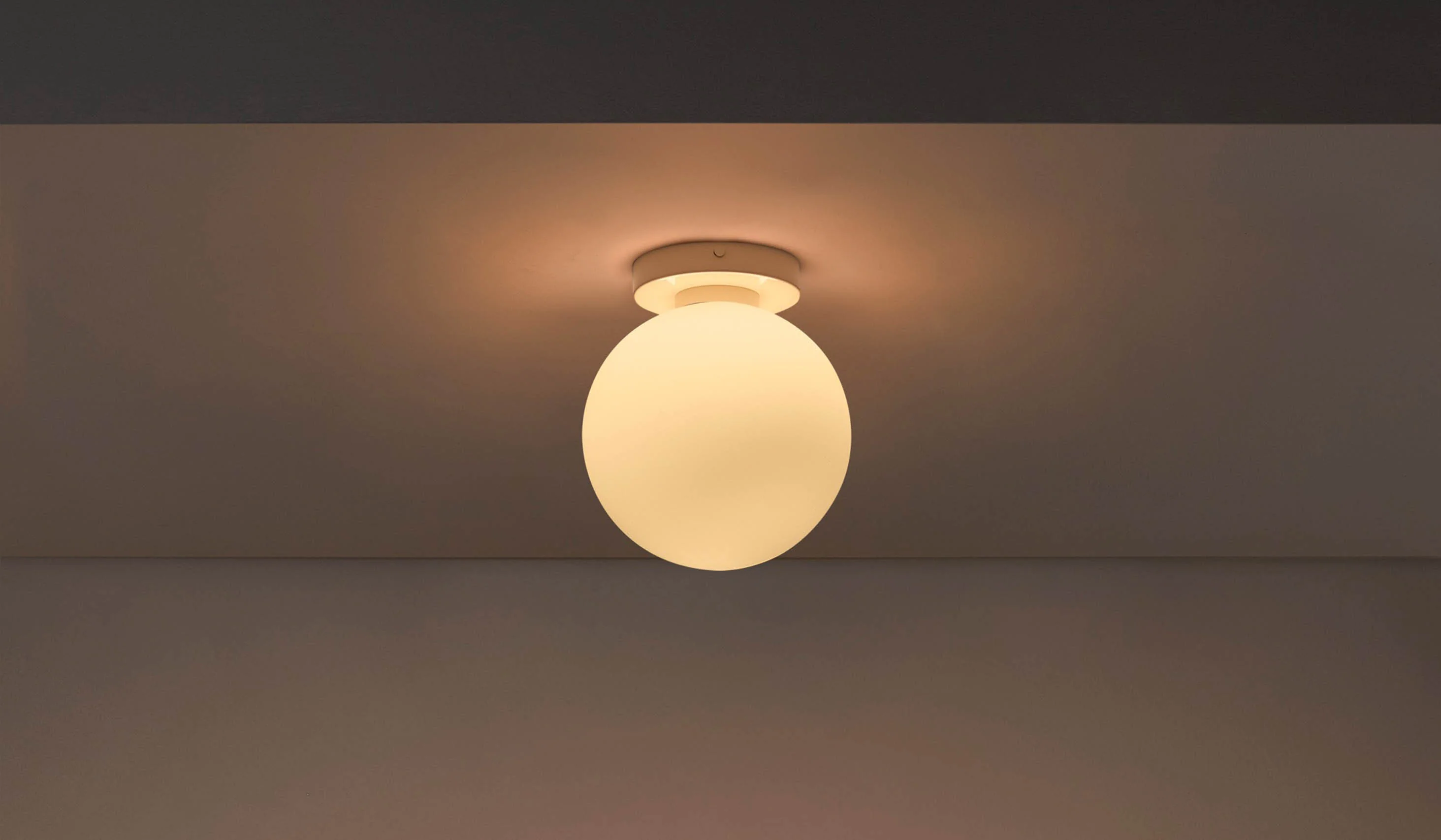 In Common With 8" Orb Surface Mount - Image 2