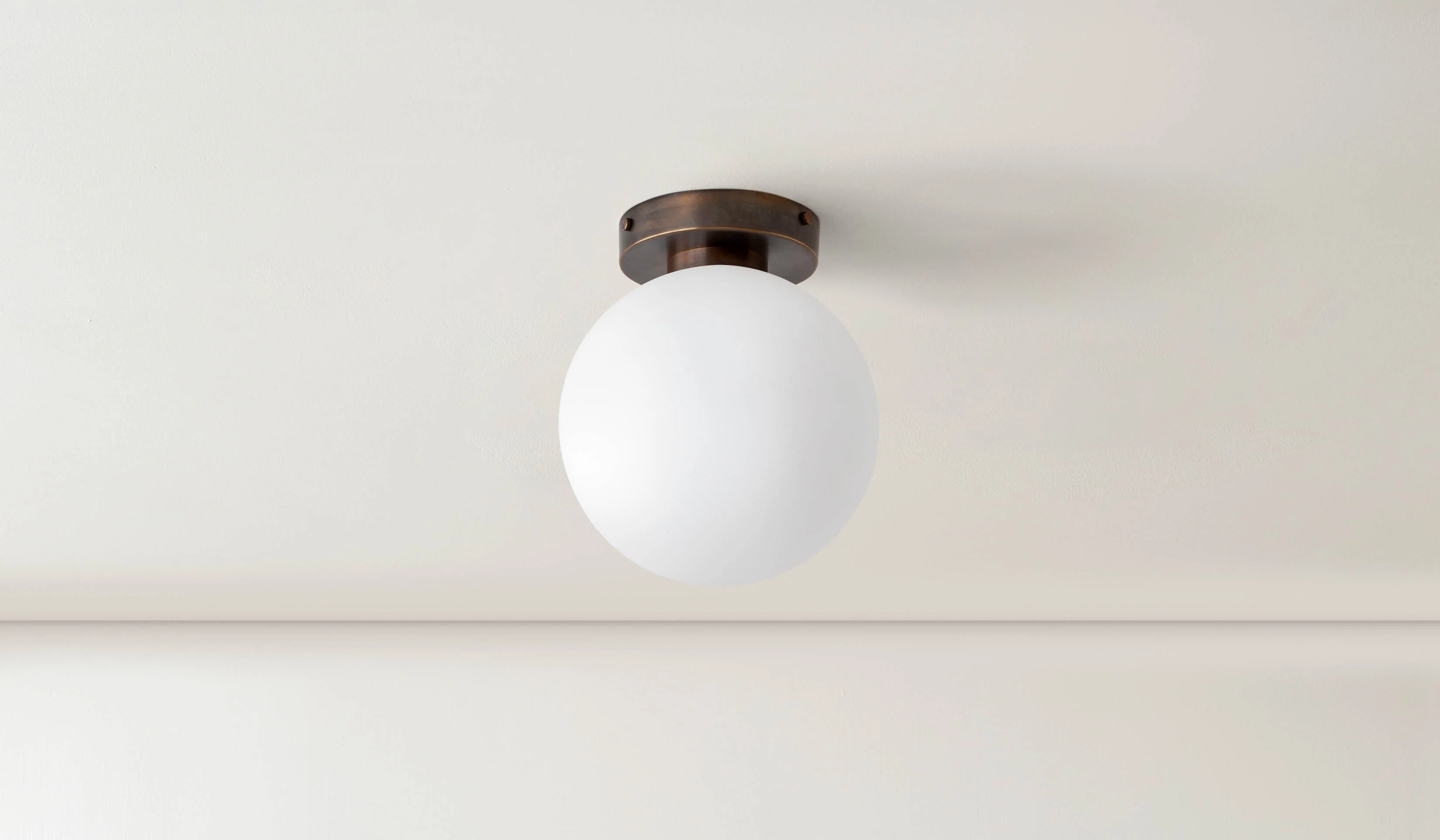 In Common With 8" Orb Surface Mount - Image 21