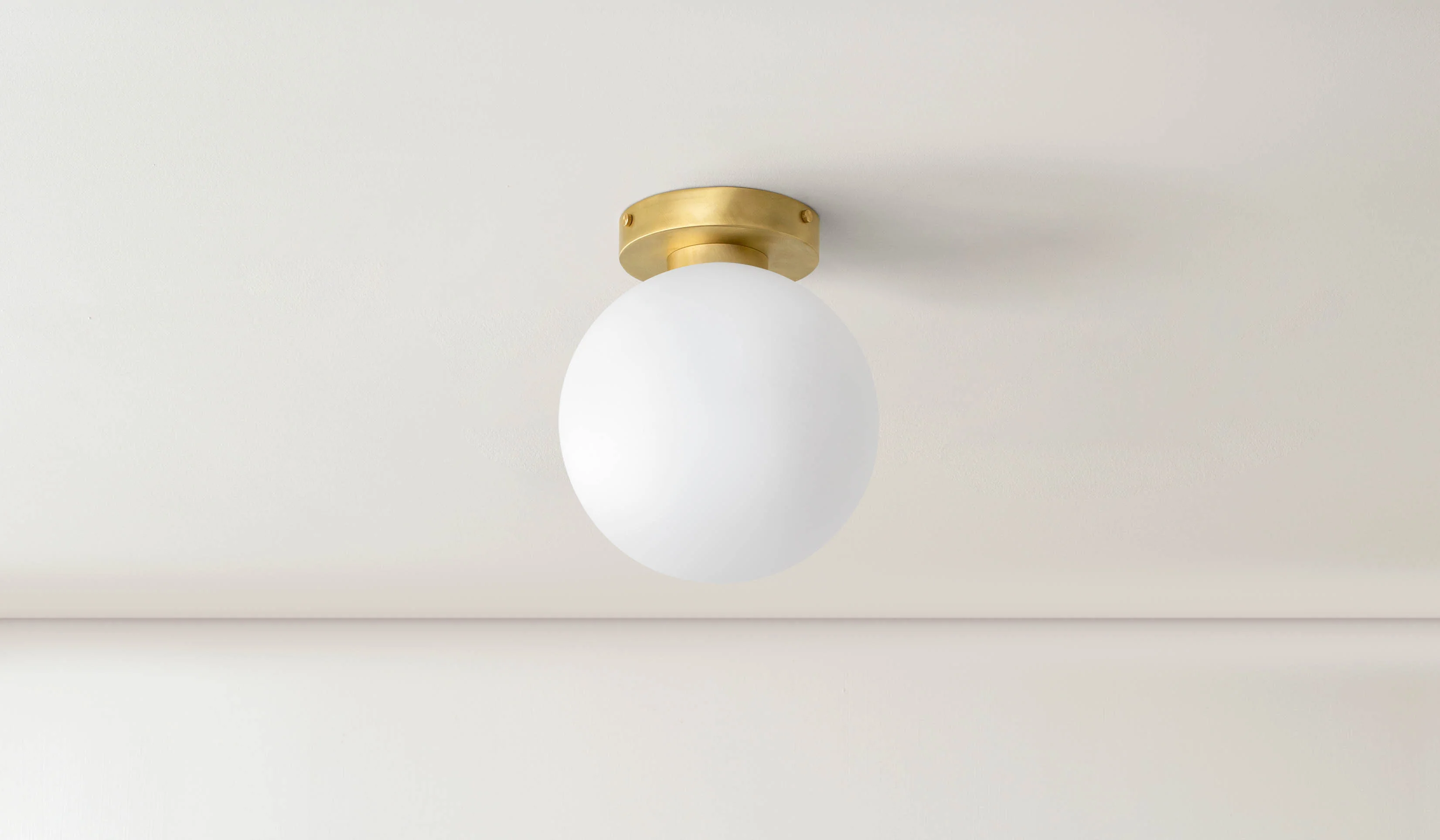 In Common With 8" Orb Surface Mount - Image 25