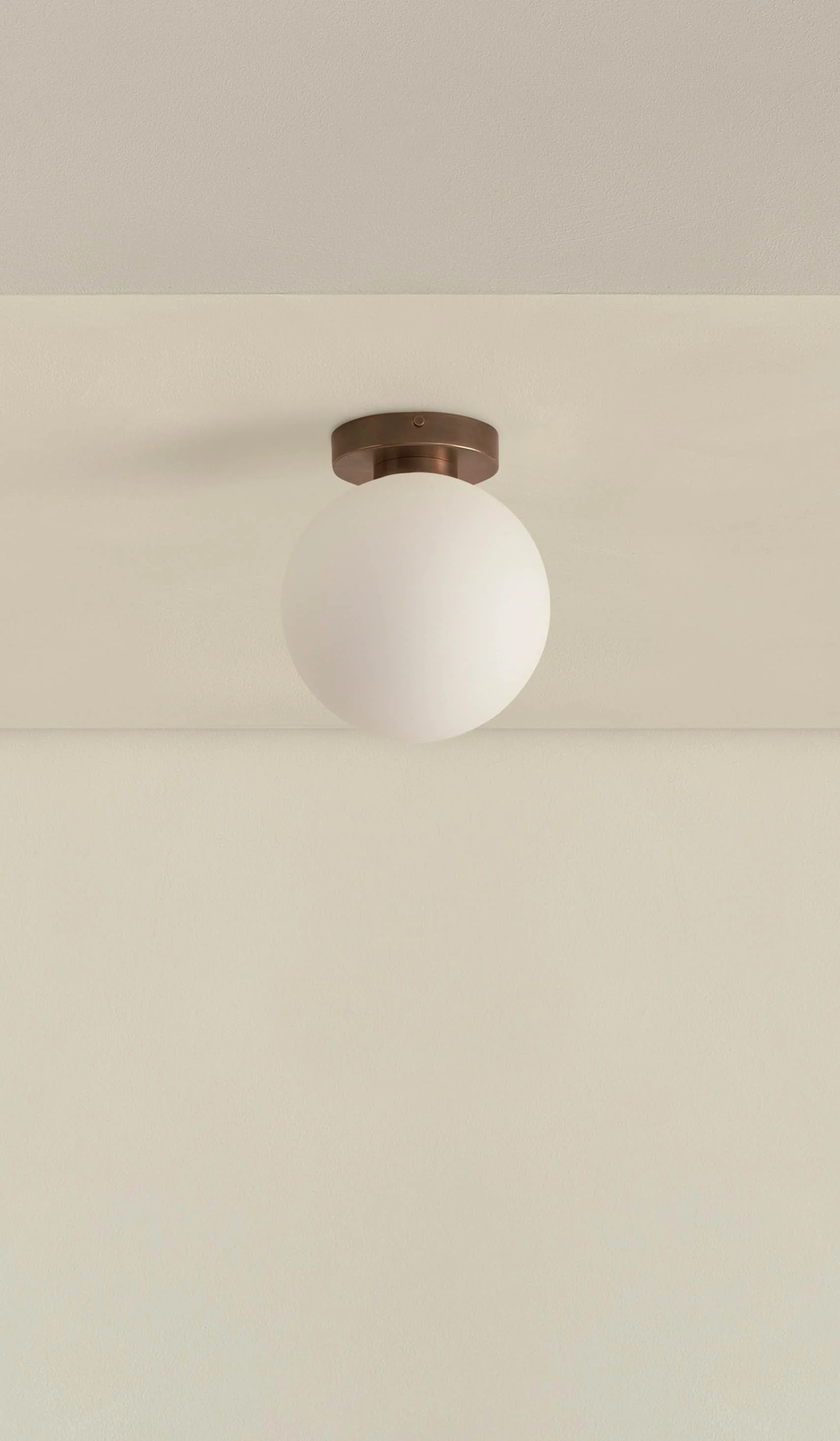 In Common With 8" Orb Surface Mount - Image 3