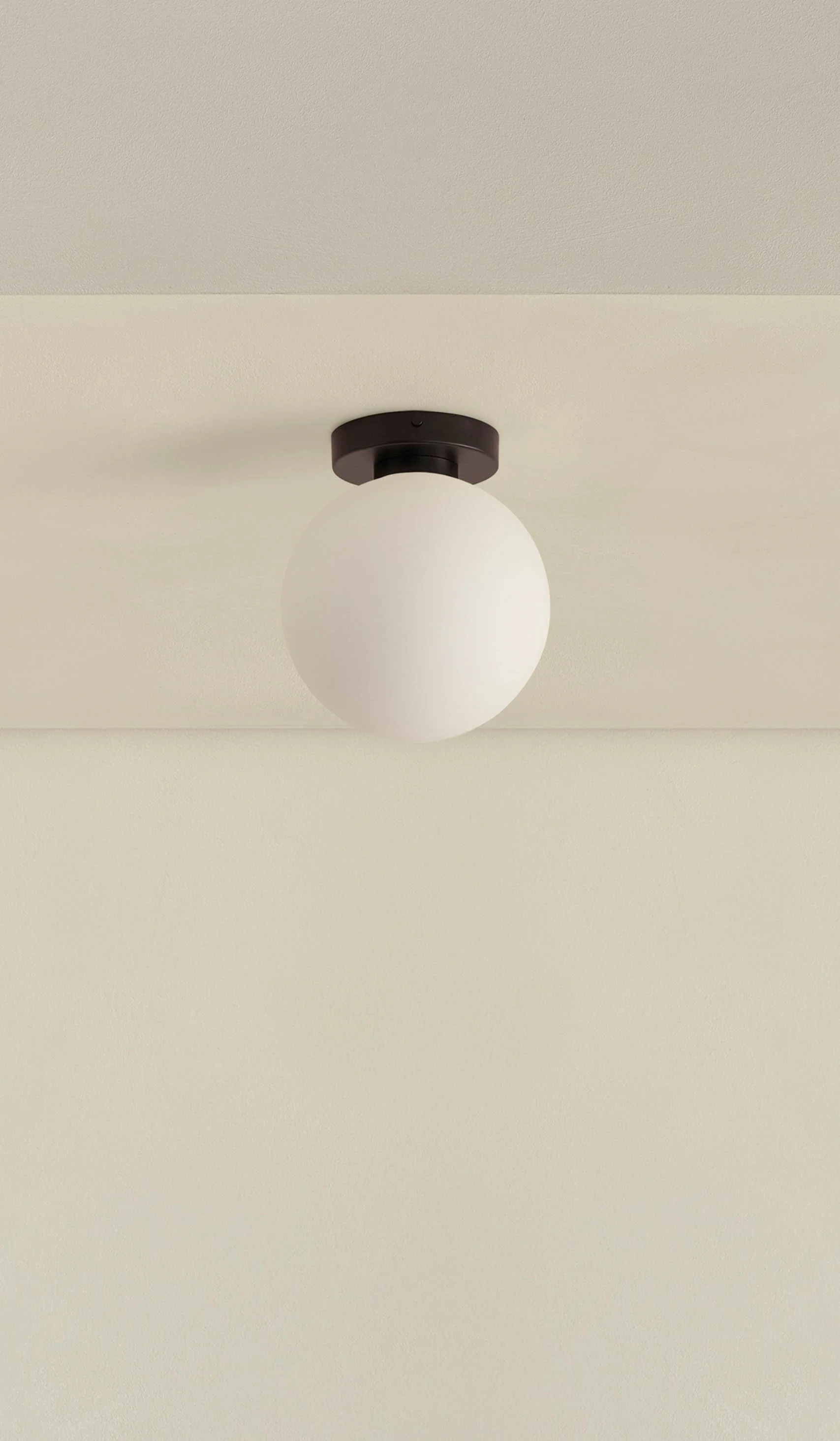 In Common With 8" Orb Surface Mount - Image 9