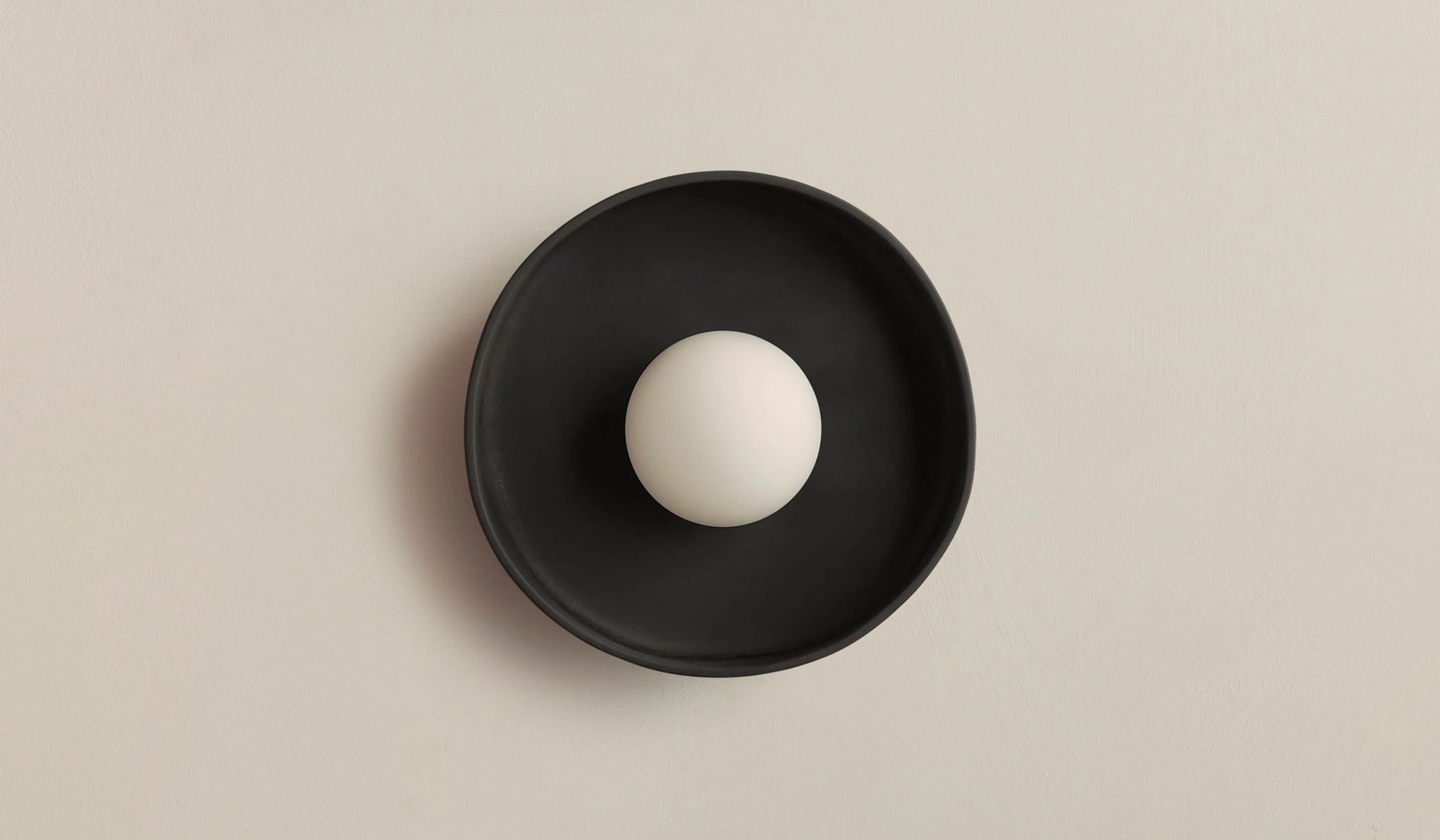 In Common With Black Ceramic Disc Surface Mount - Image 2