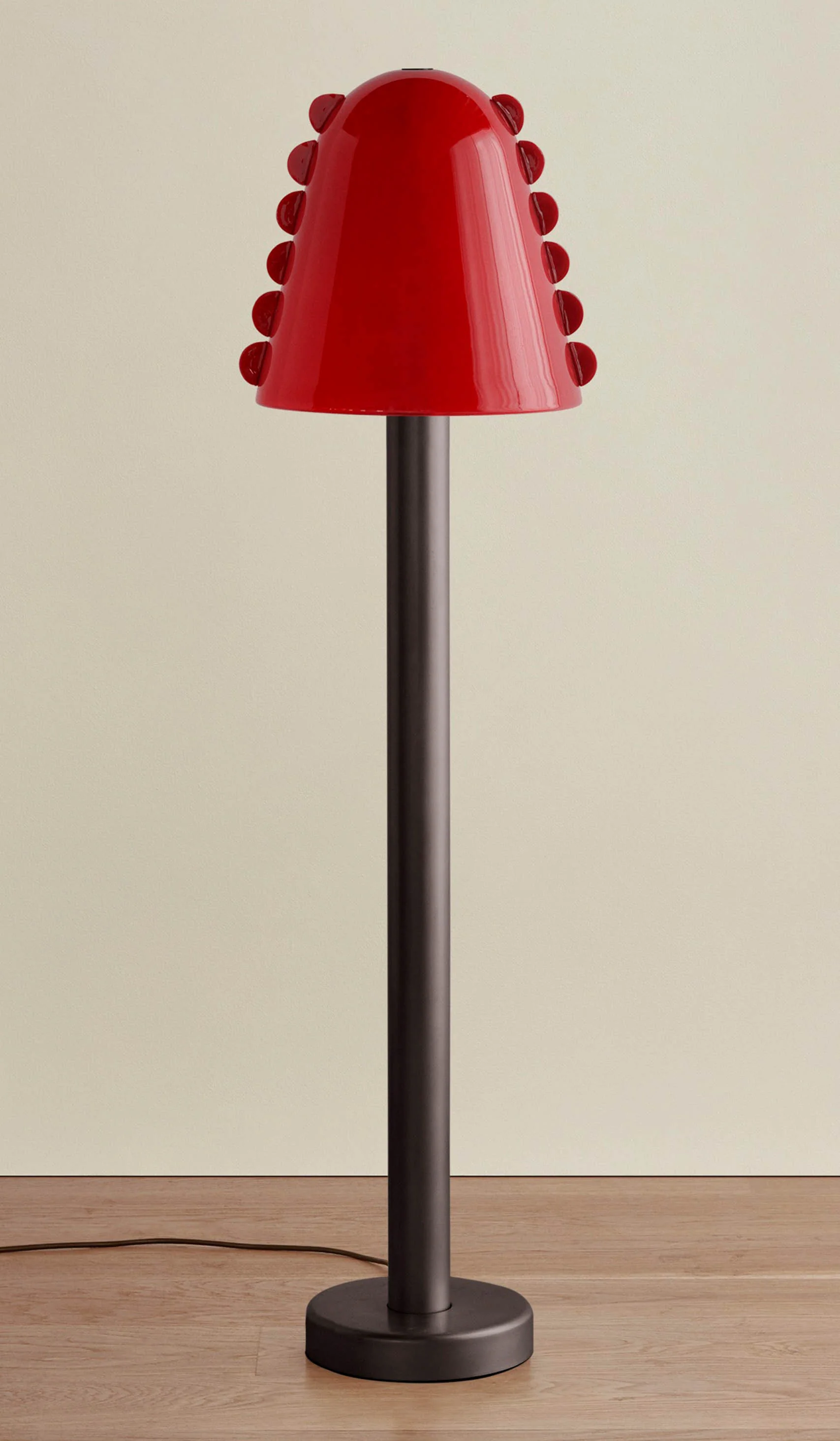 In Common With Blown Glass Calla Floor Lamp - Image 56
