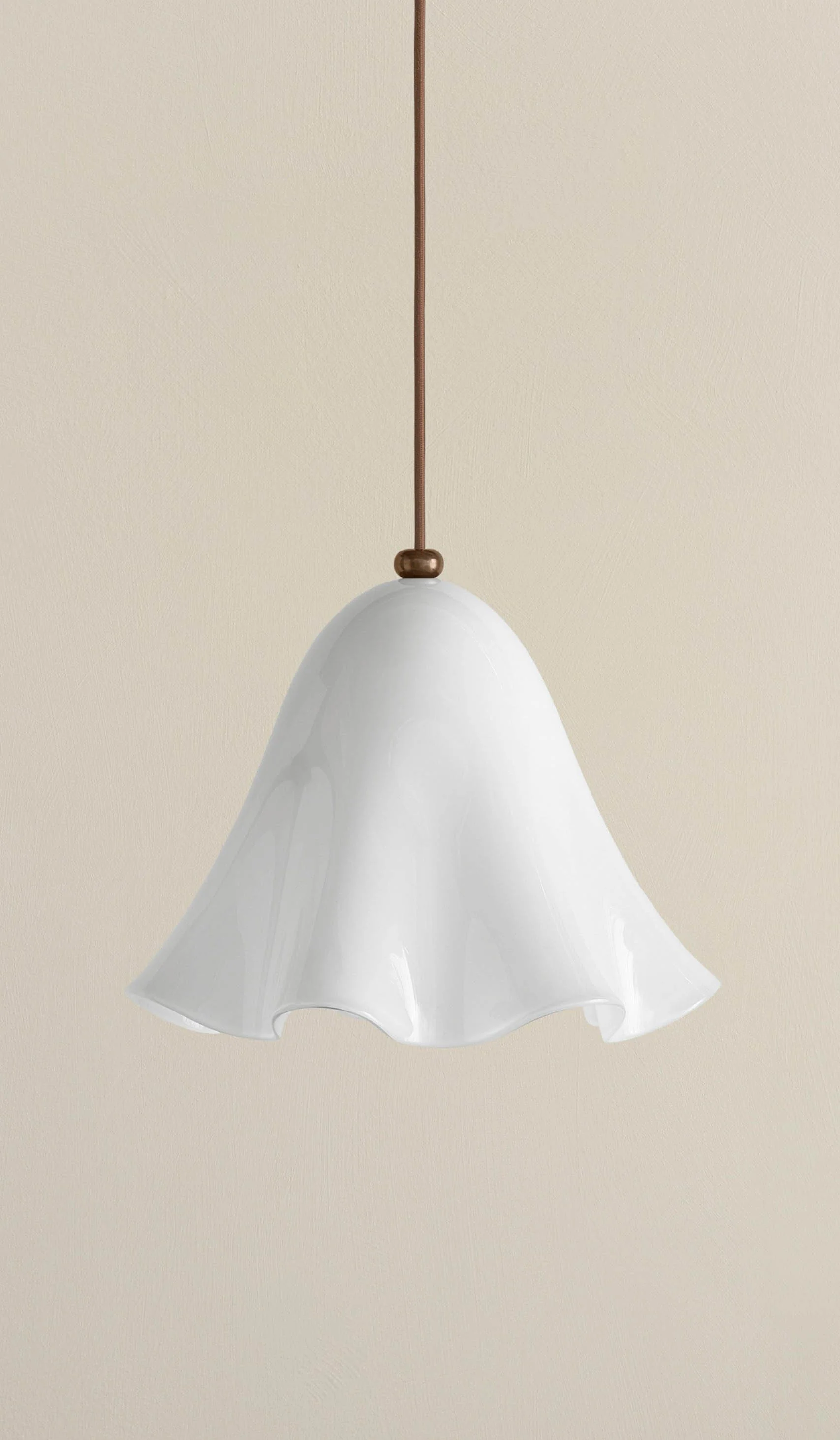 In Common With Blown Glass Fazzo Pendant - Image 28