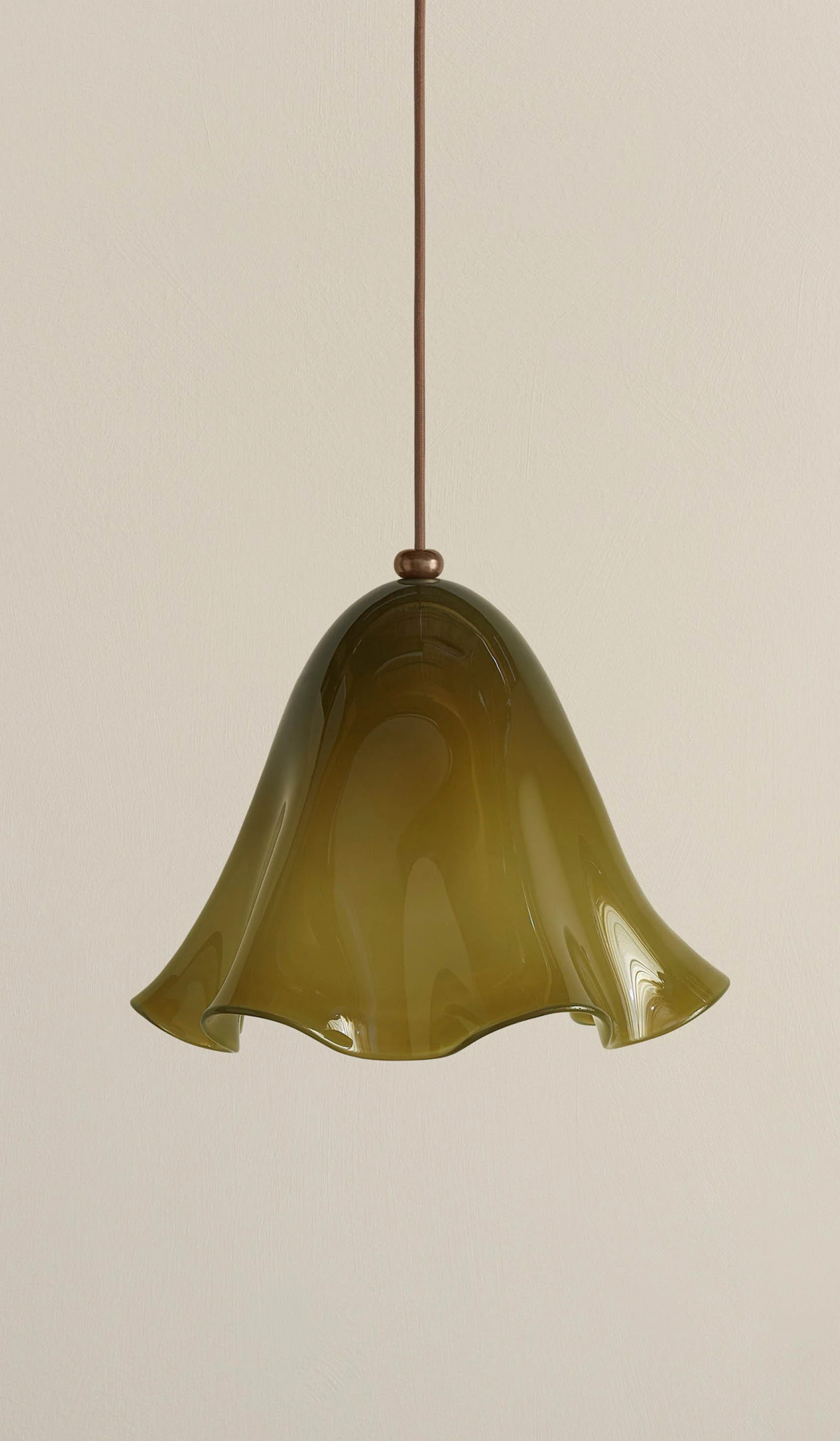 In Common With Blown Glass Fazzo Pendant - Image 31