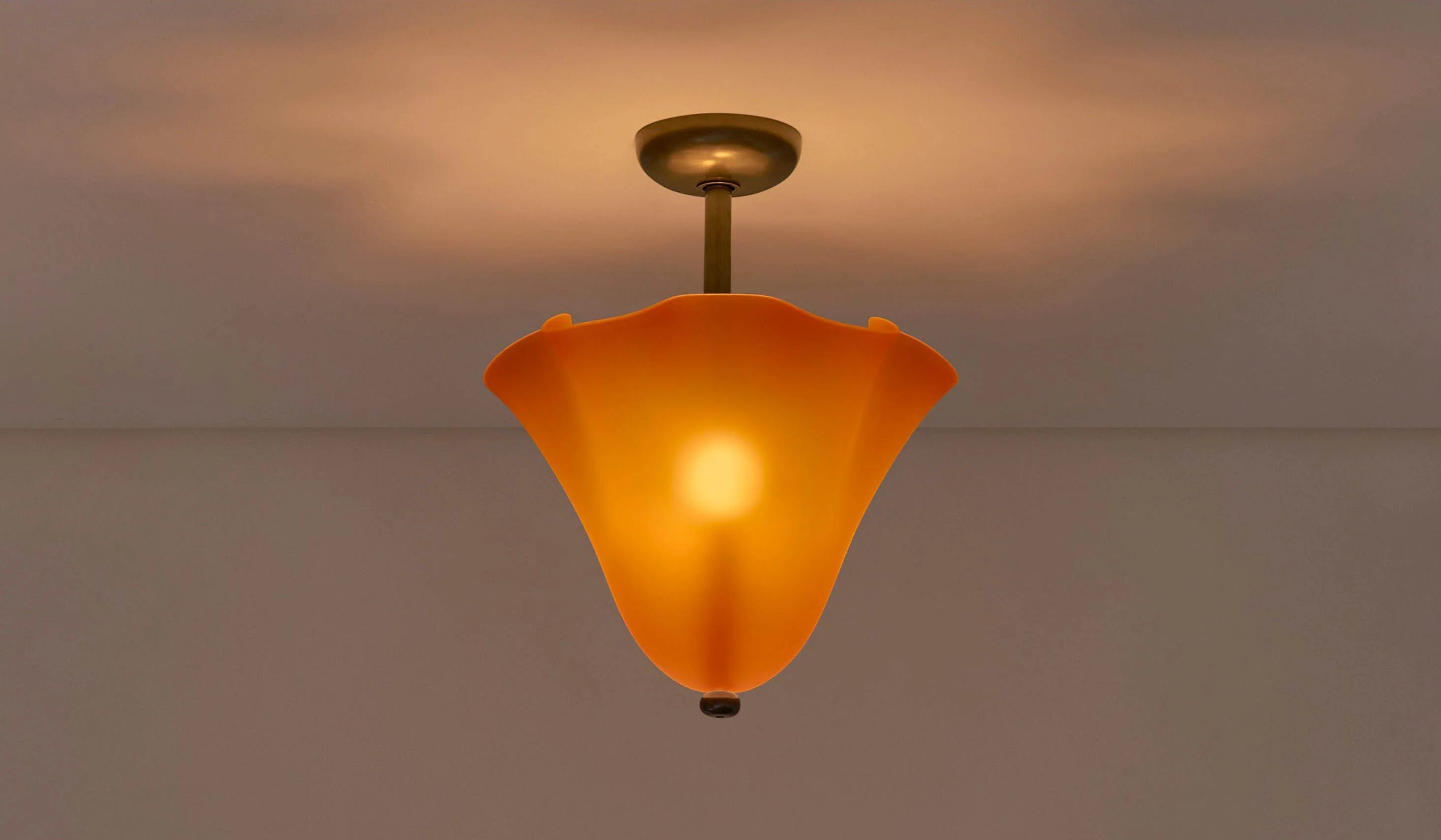 In Common With Blown Glass Fazzo Surface Mount - Image 105