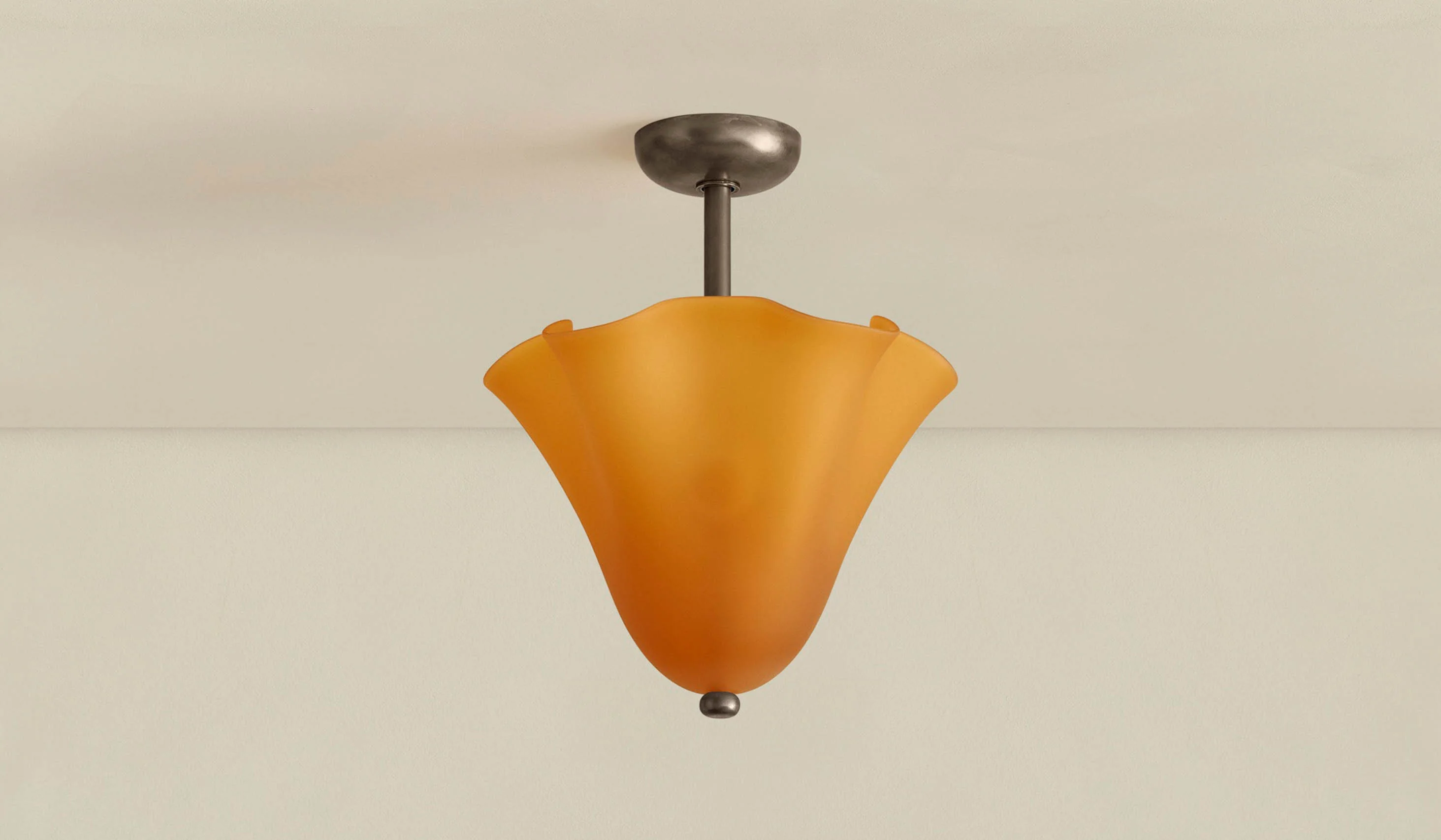 In Common With Blown Glass Fazzo Surface Mount - Image 106