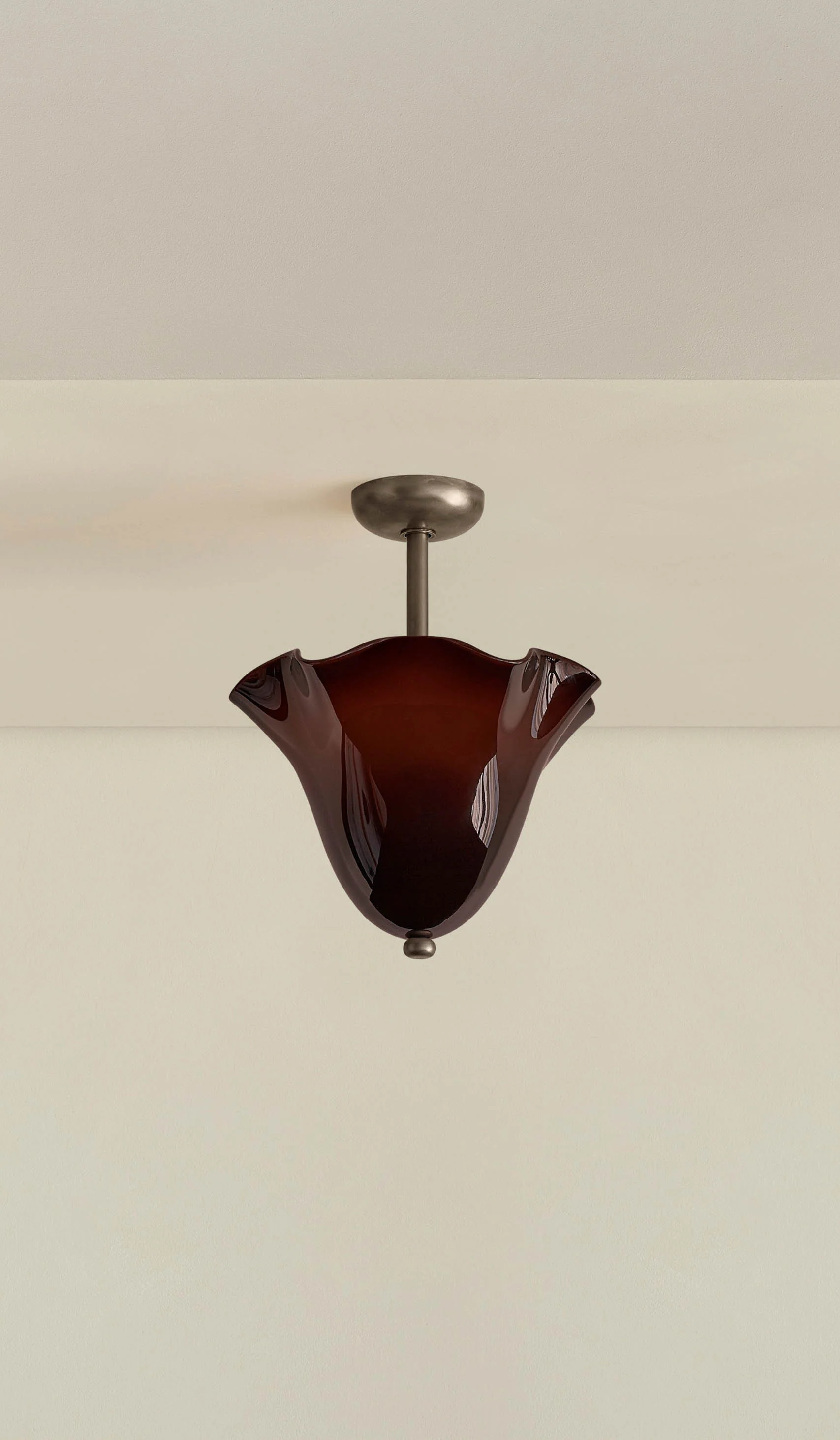 In Common With Blown Glass Fazzo Surface Mount - Image 126