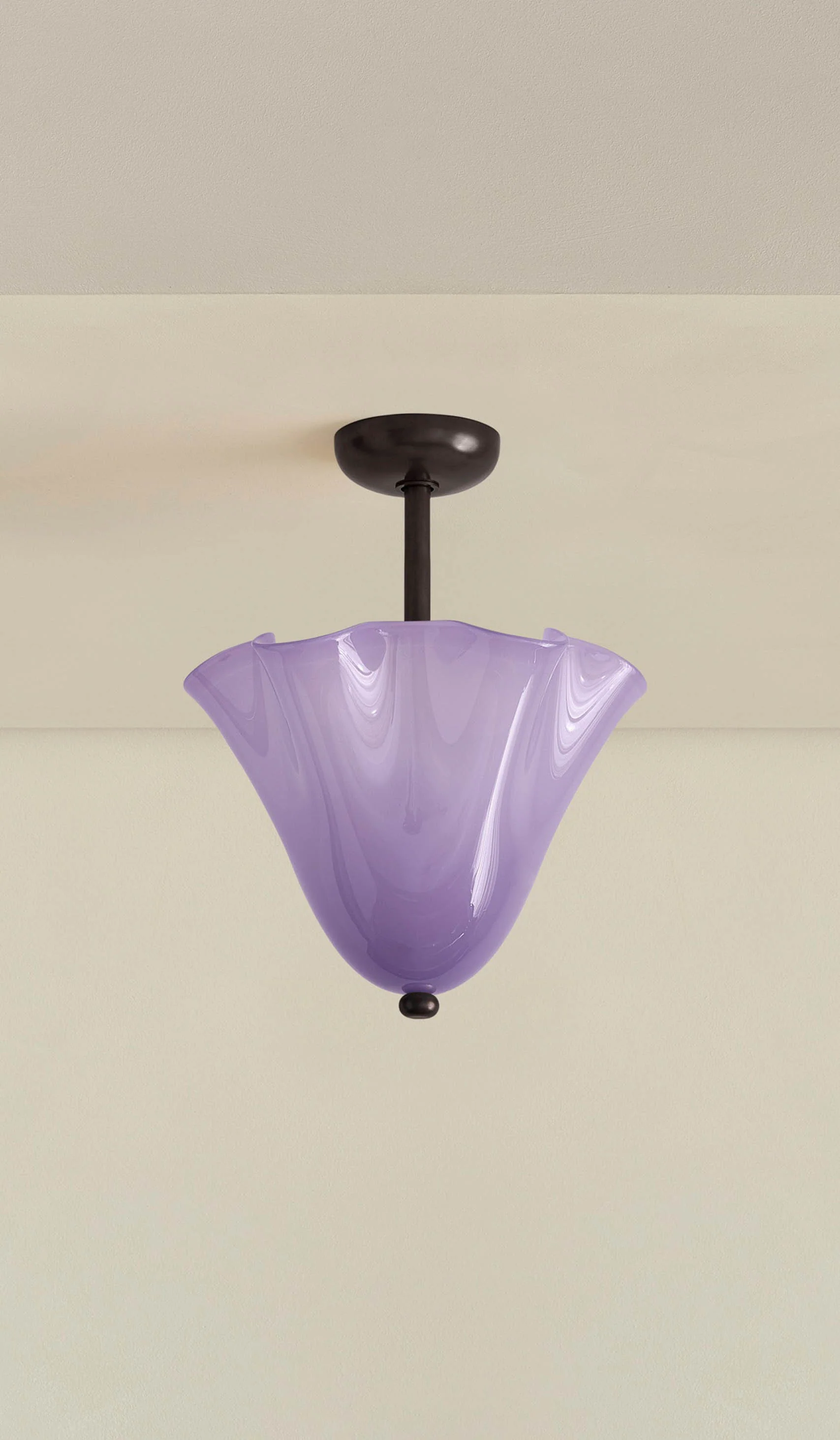 In Common With Blown Glass Fazzo Surface Mount - Image 17