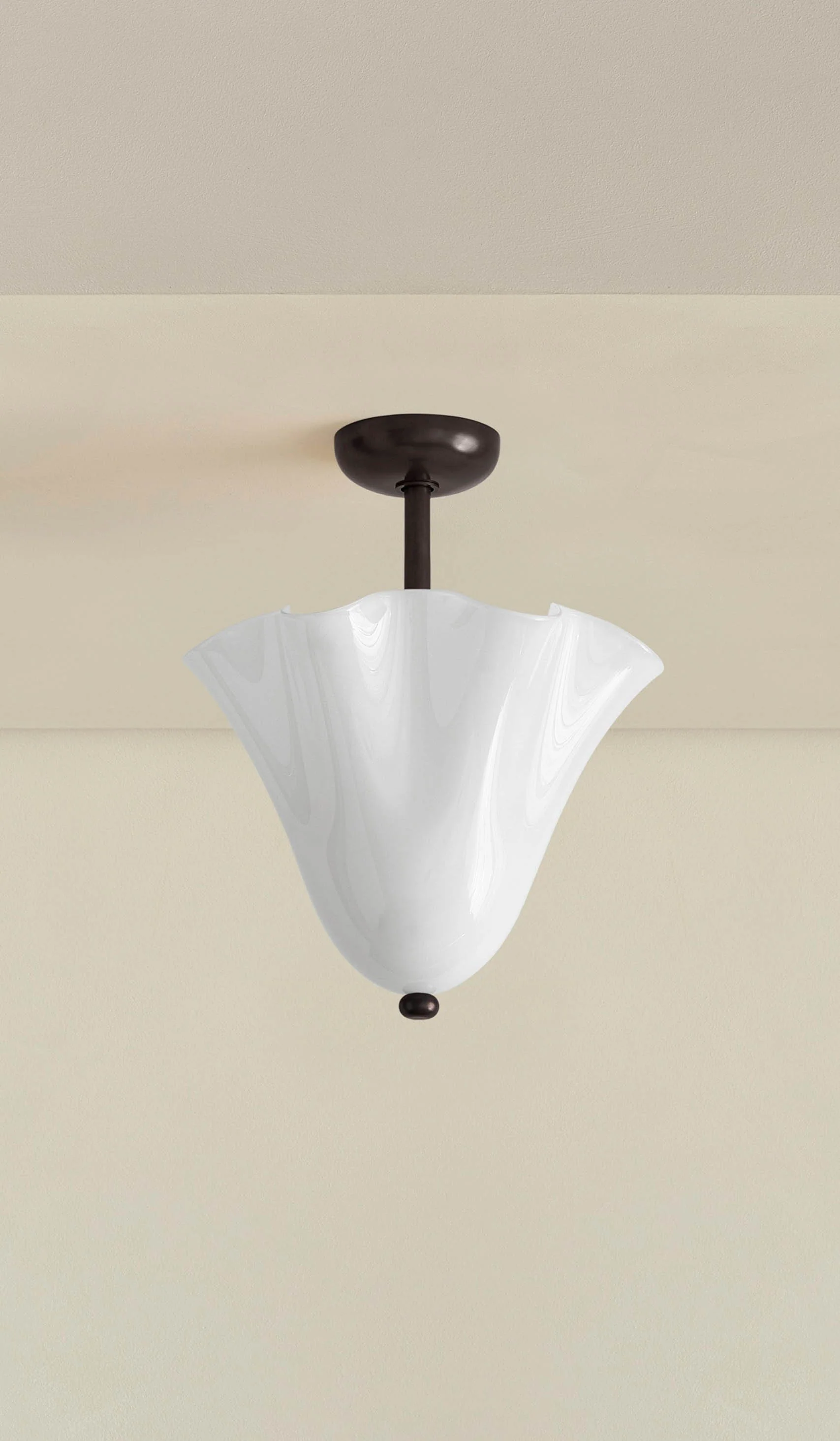 In Common With Blown Glass Fazzo Surface Mount - Image 36