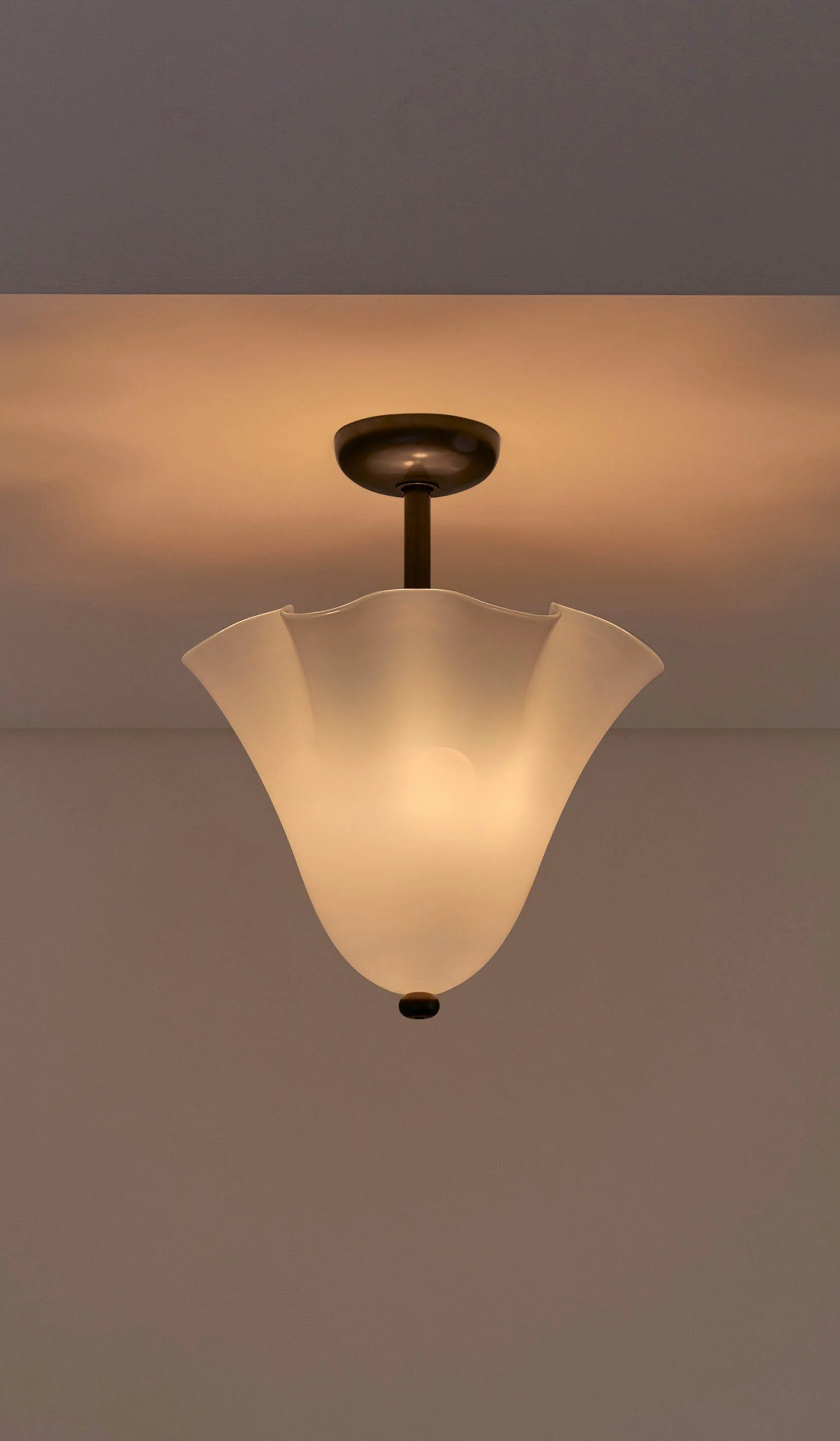 In Common With Blown Glass Fazzo Surface Mount - Image 38