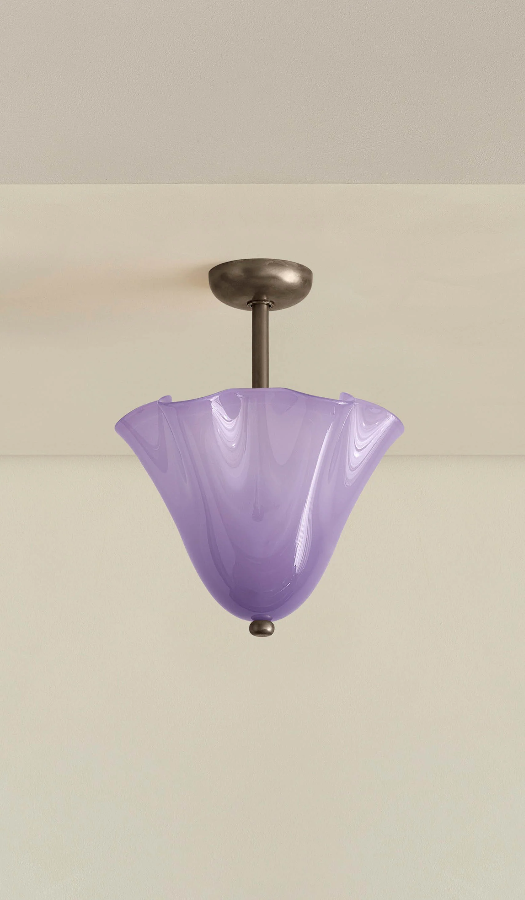 In Common With Blown Glass Fazzo Surface Mount - Image 5