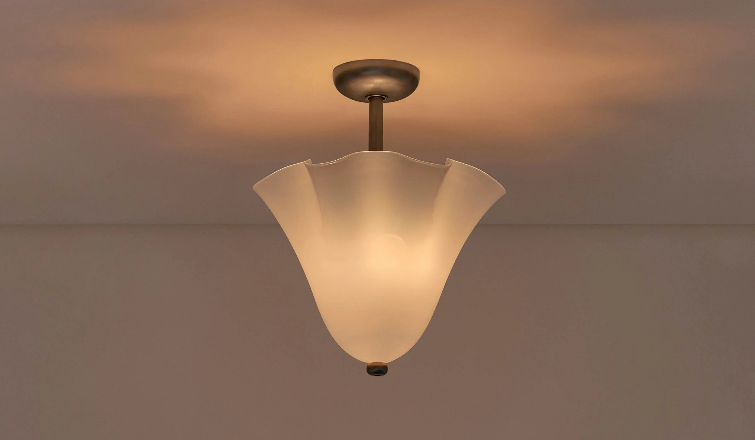 In Common With Blown Glass Fazzo Surface Mount - Image 53