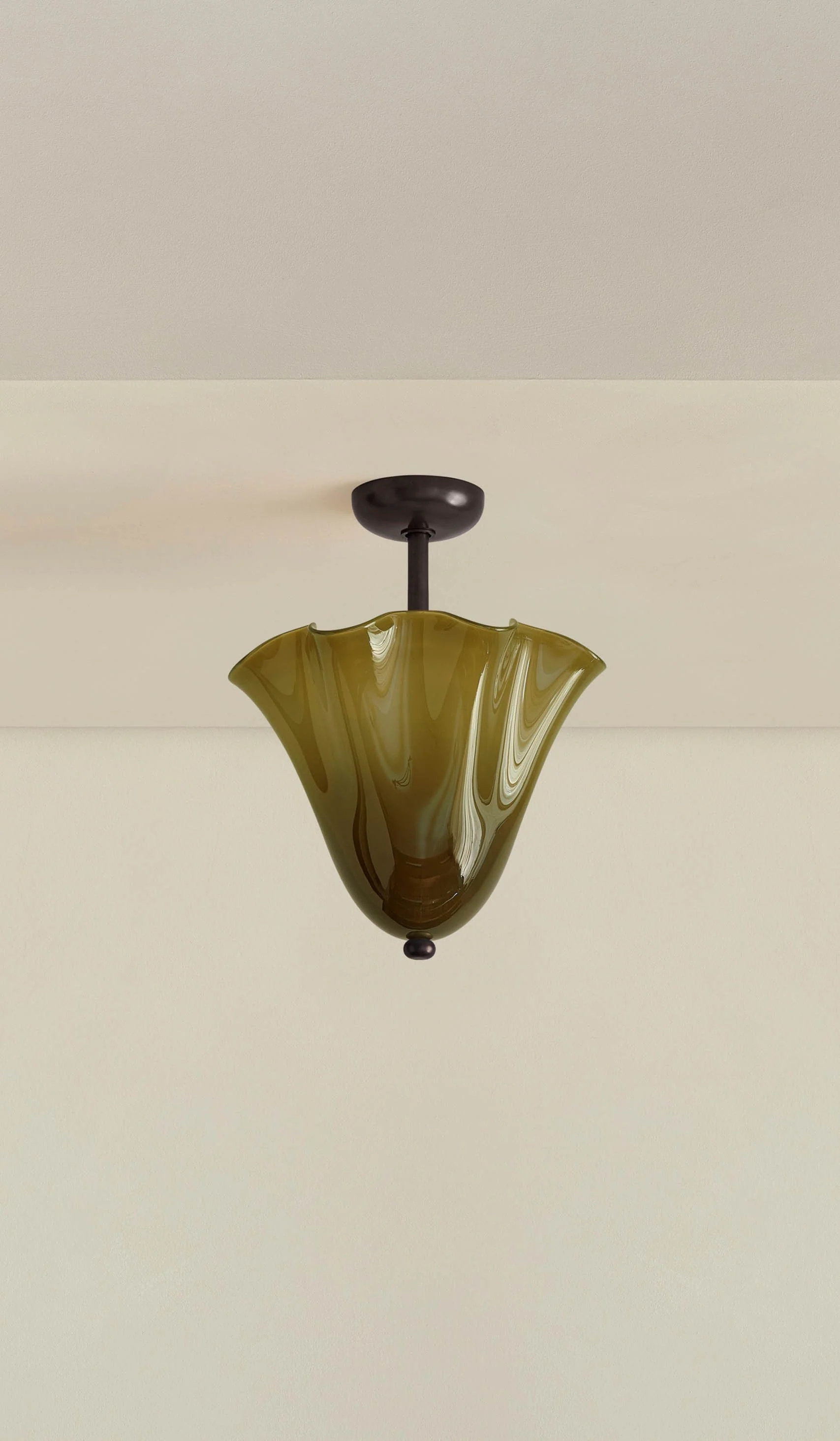 In Common With Blown Glass Fazzo Surface Mount - Image 56