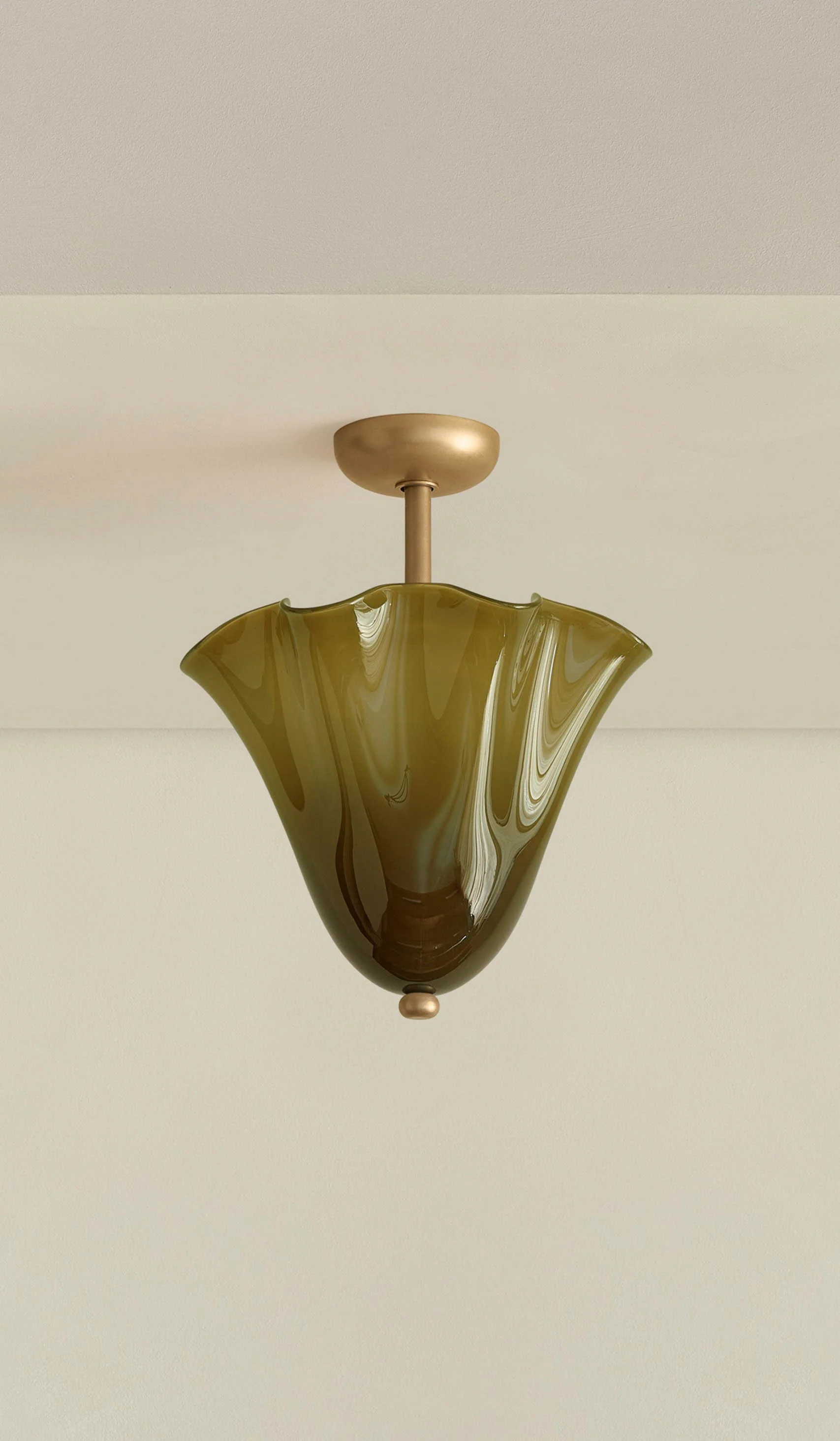 In Common With Blown Glass Fazzo Surface Mount - Image 60