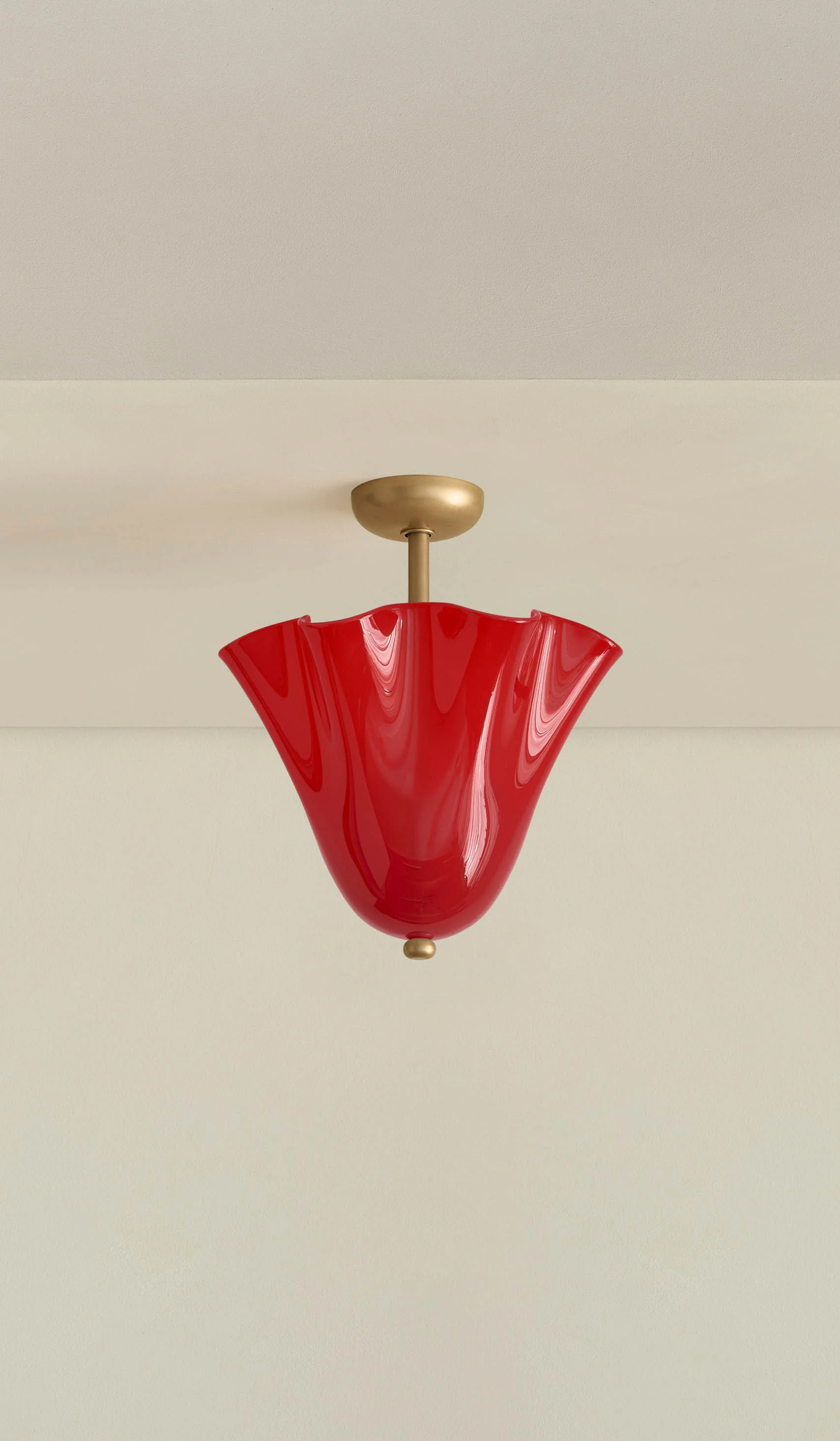 In Common With Blown Glass Fazzo Surface Mount - Image 79