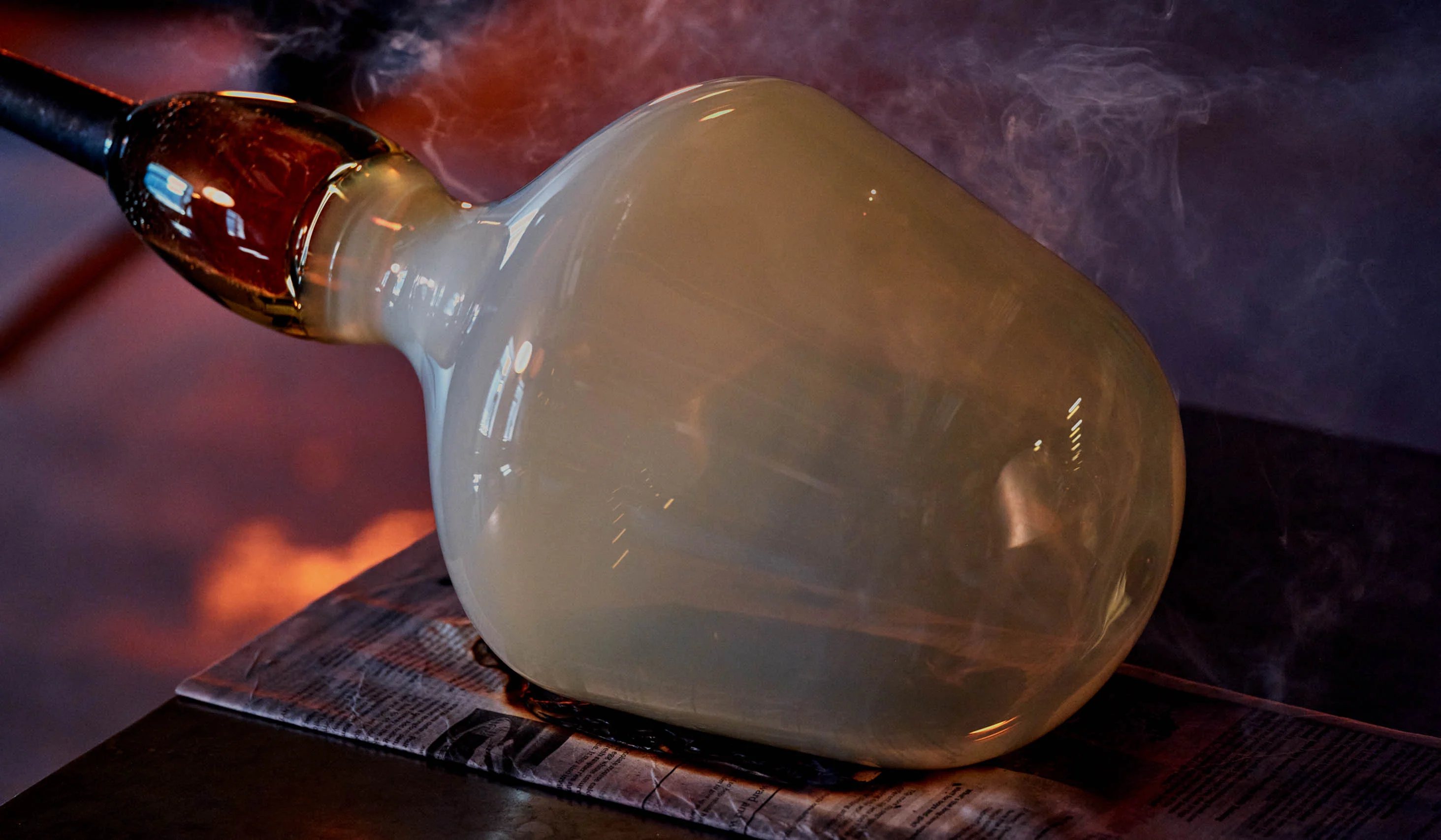 In Common With Blown Glass Fazzo Surface Mount - Image 11