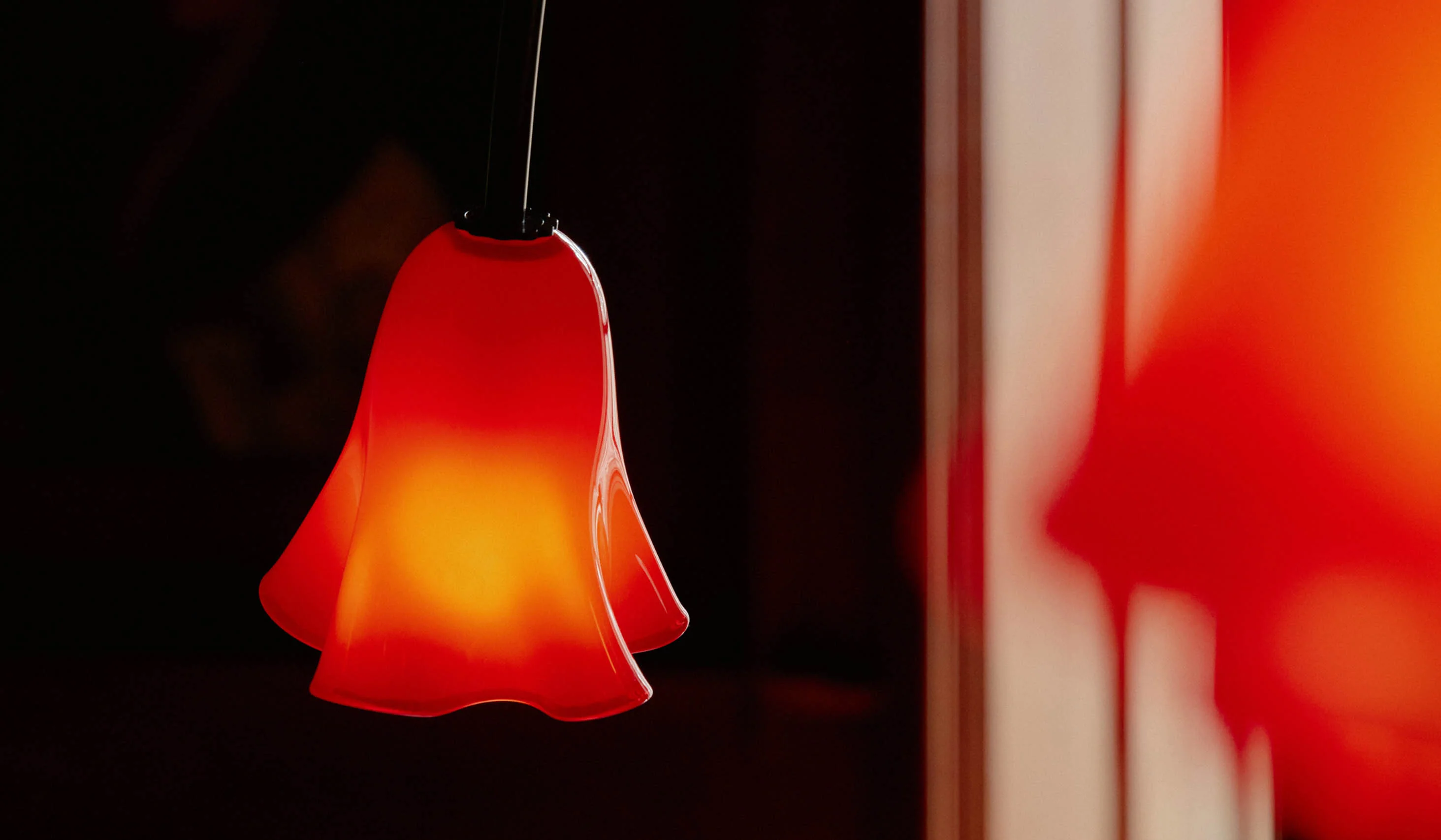 In Common With Blown Glass Flora Chandelier - Image 15