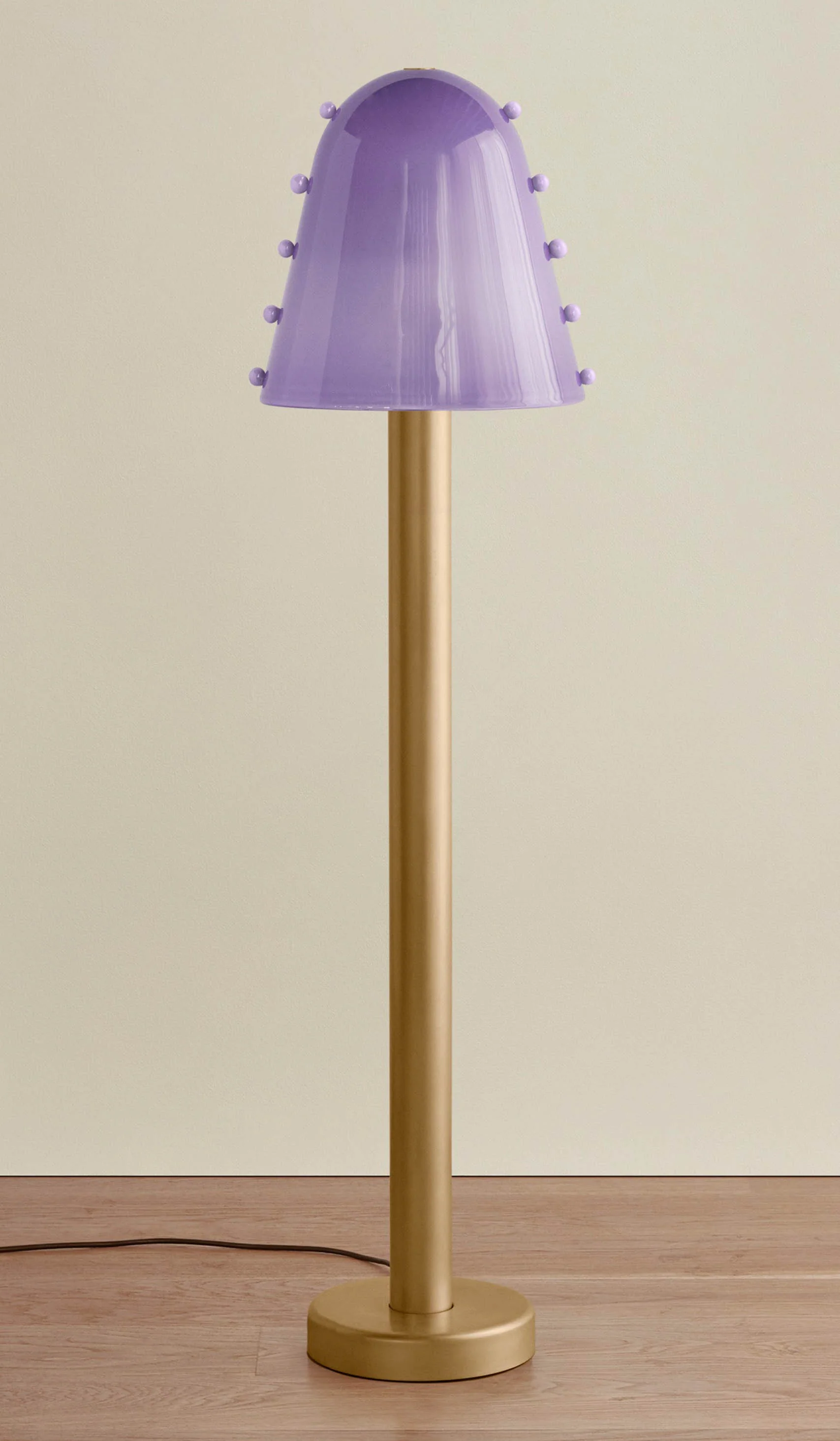 In Common With Blown Glass Gemma Floor Lamp - Image 29