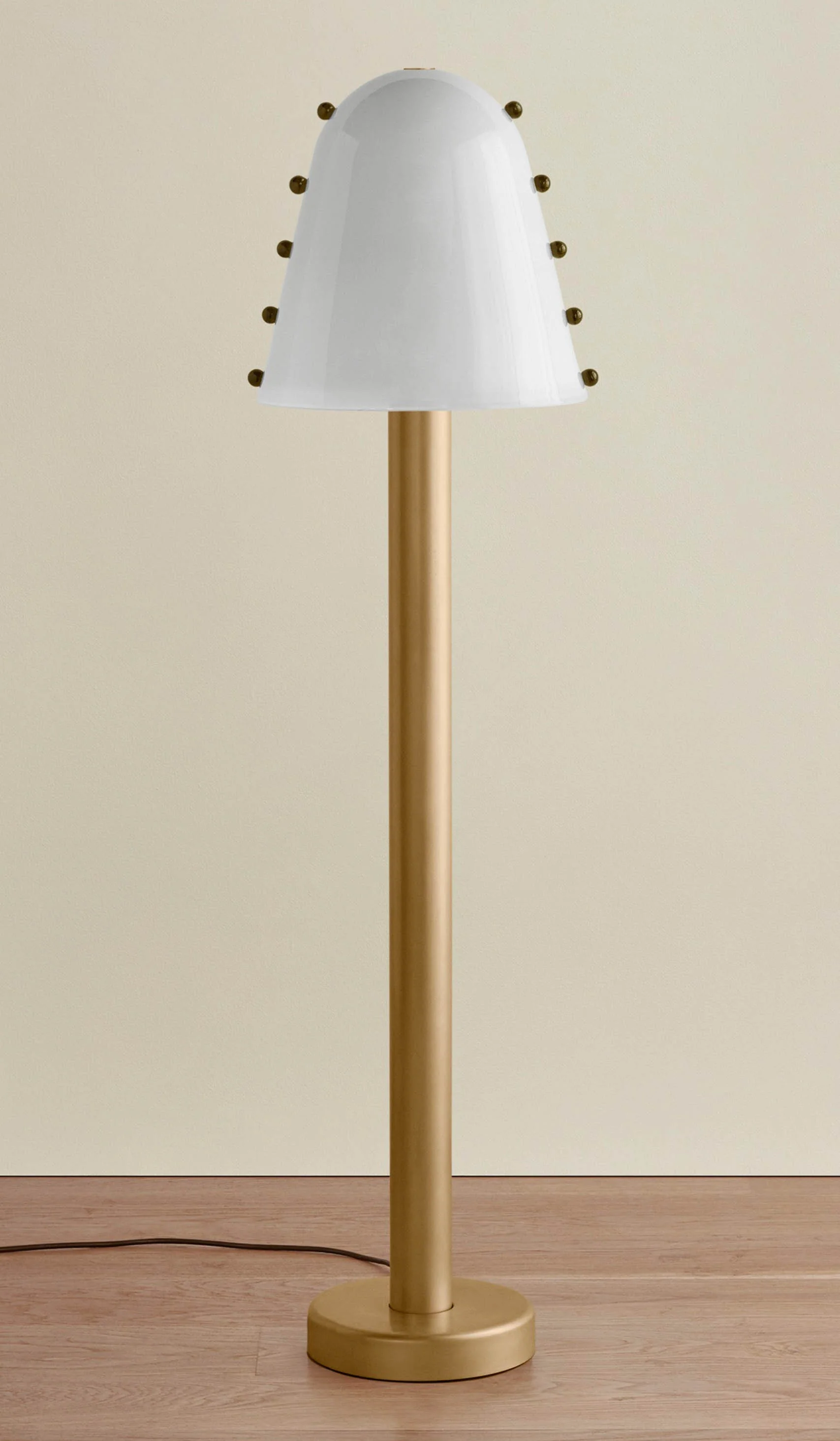 In Common With Blown Glass Gemma Floor Lamp - Image 51