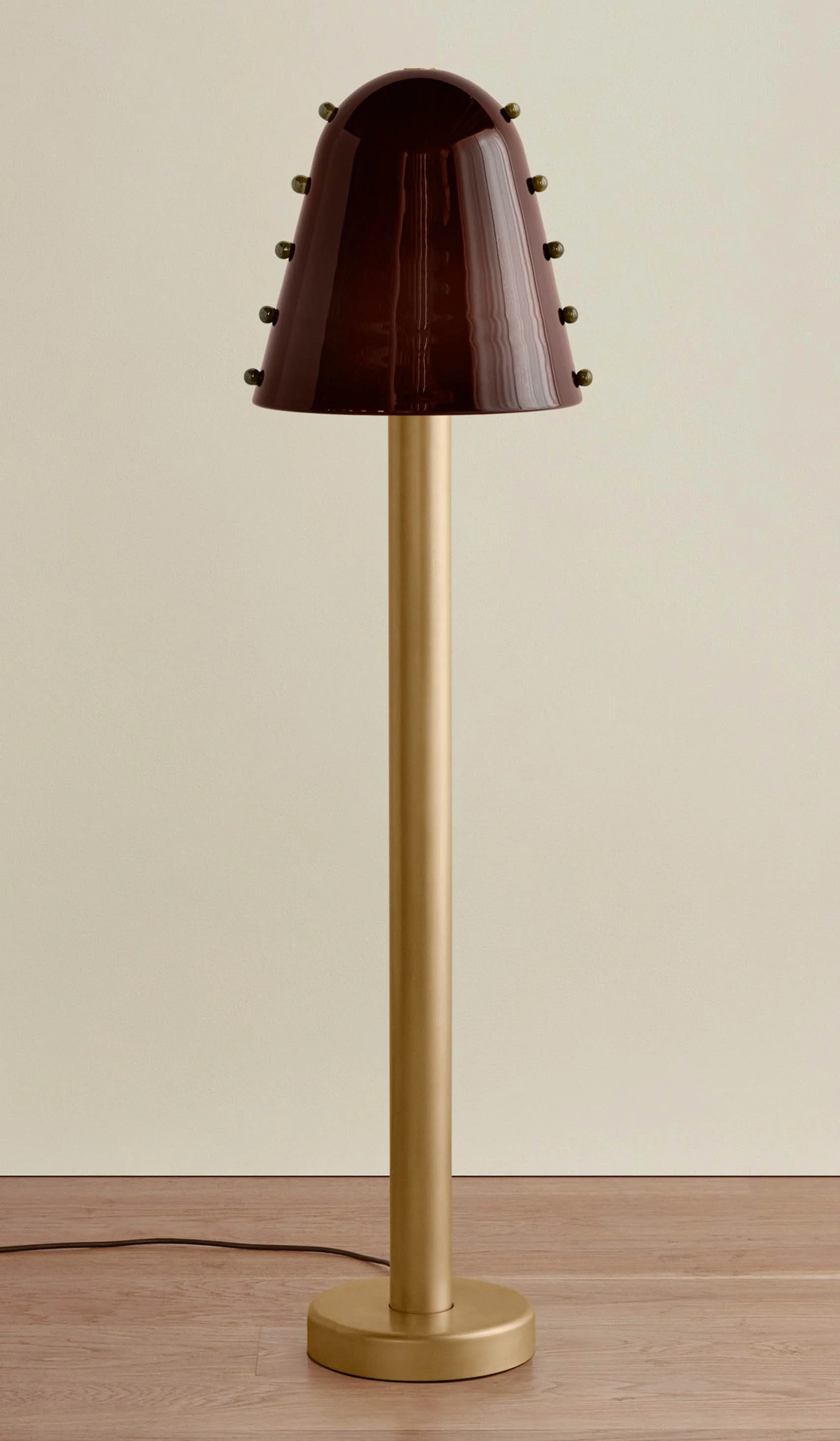 In Common With Blown Glass Gemma Floor Lamp - Image 74