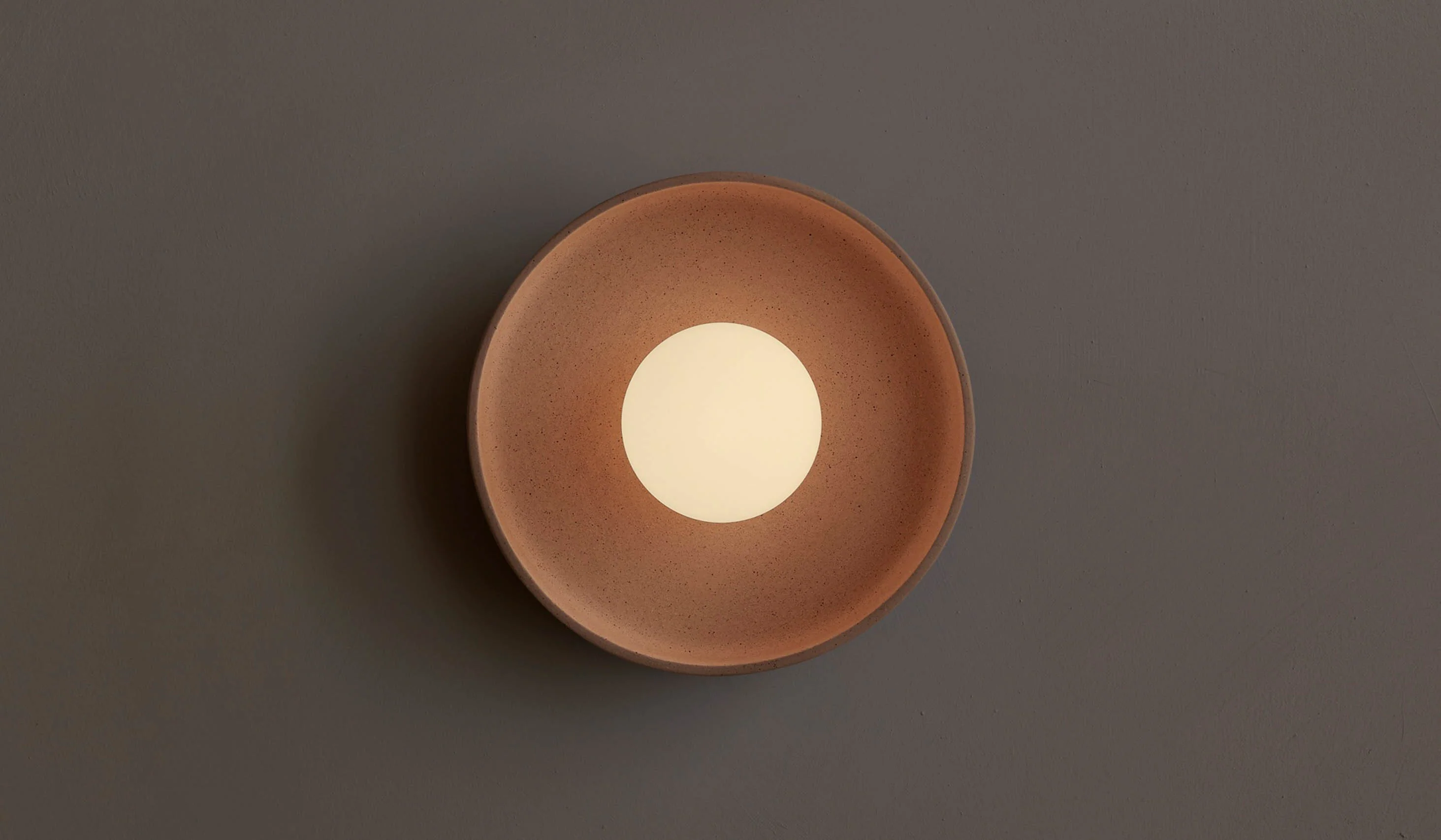 In Common With Tan Ceramic Disc Surface Mount - Image 2