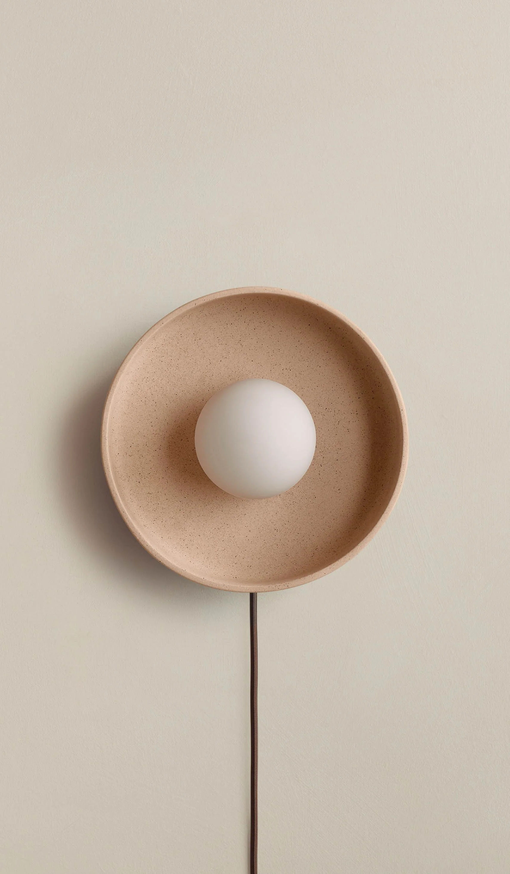 In Common With Tan Ceramic Disc Surface Mount - Image 3