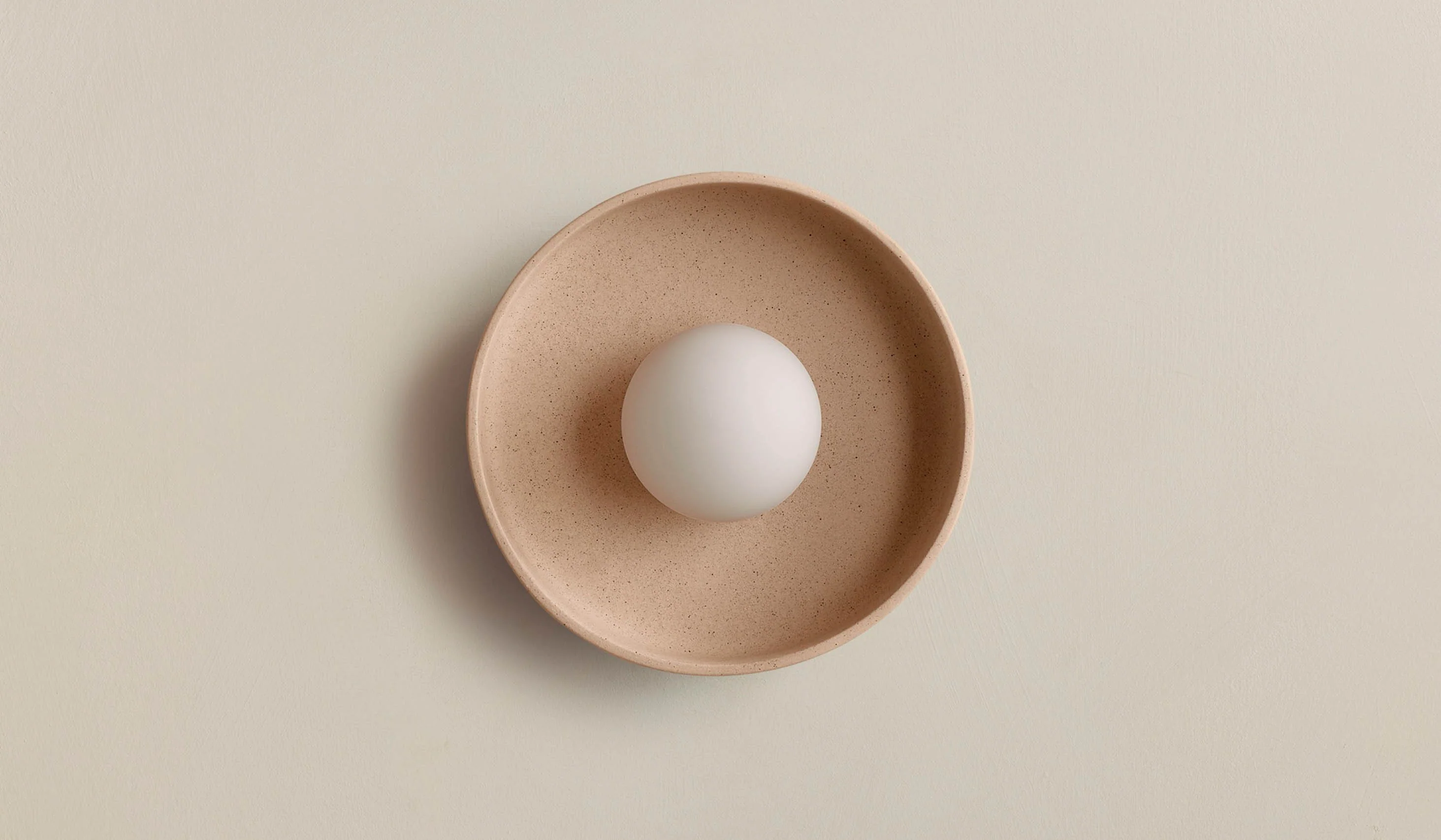 In Common With Tan Ceramic Disc Surface Mount - Image 4