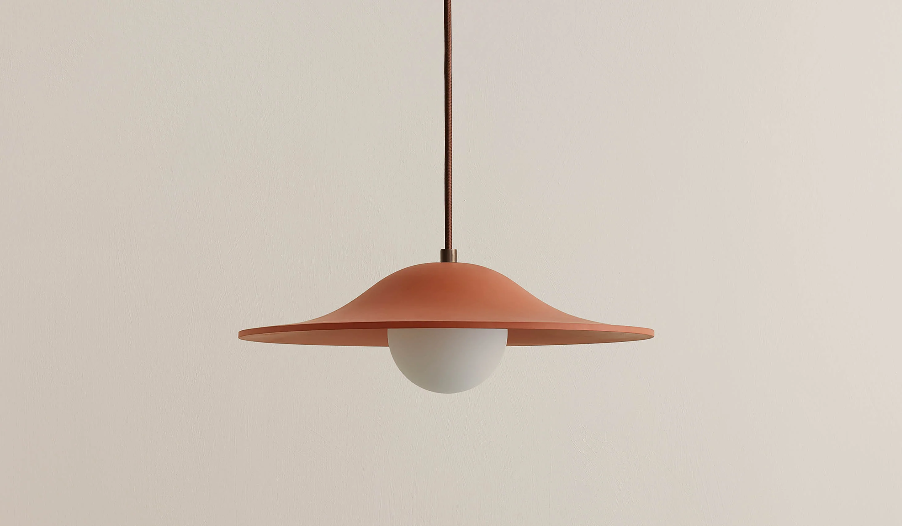 In Common With Ceramic Shade Pendant - Image 17