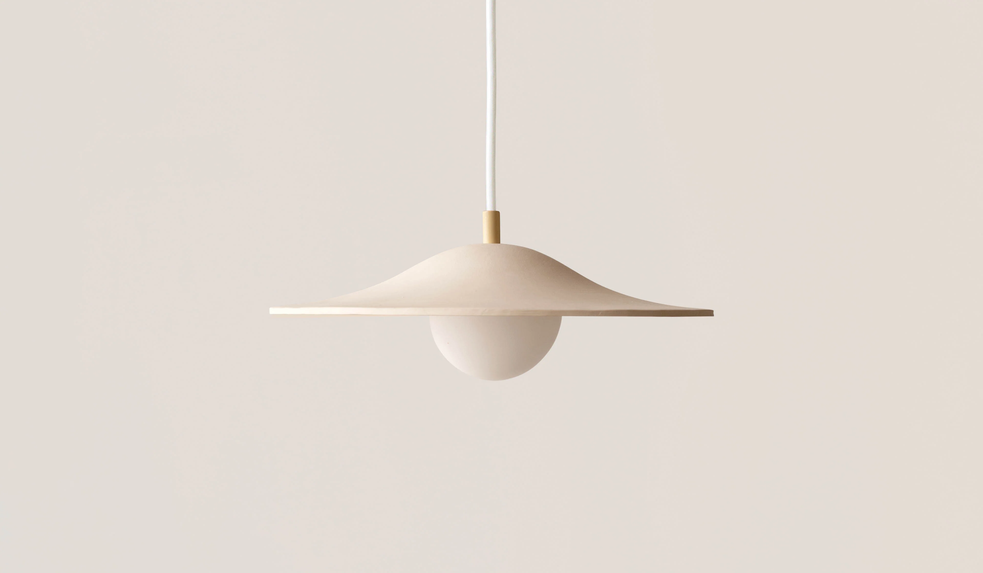 In Common With Ceramic Shade Pendant - Image 47